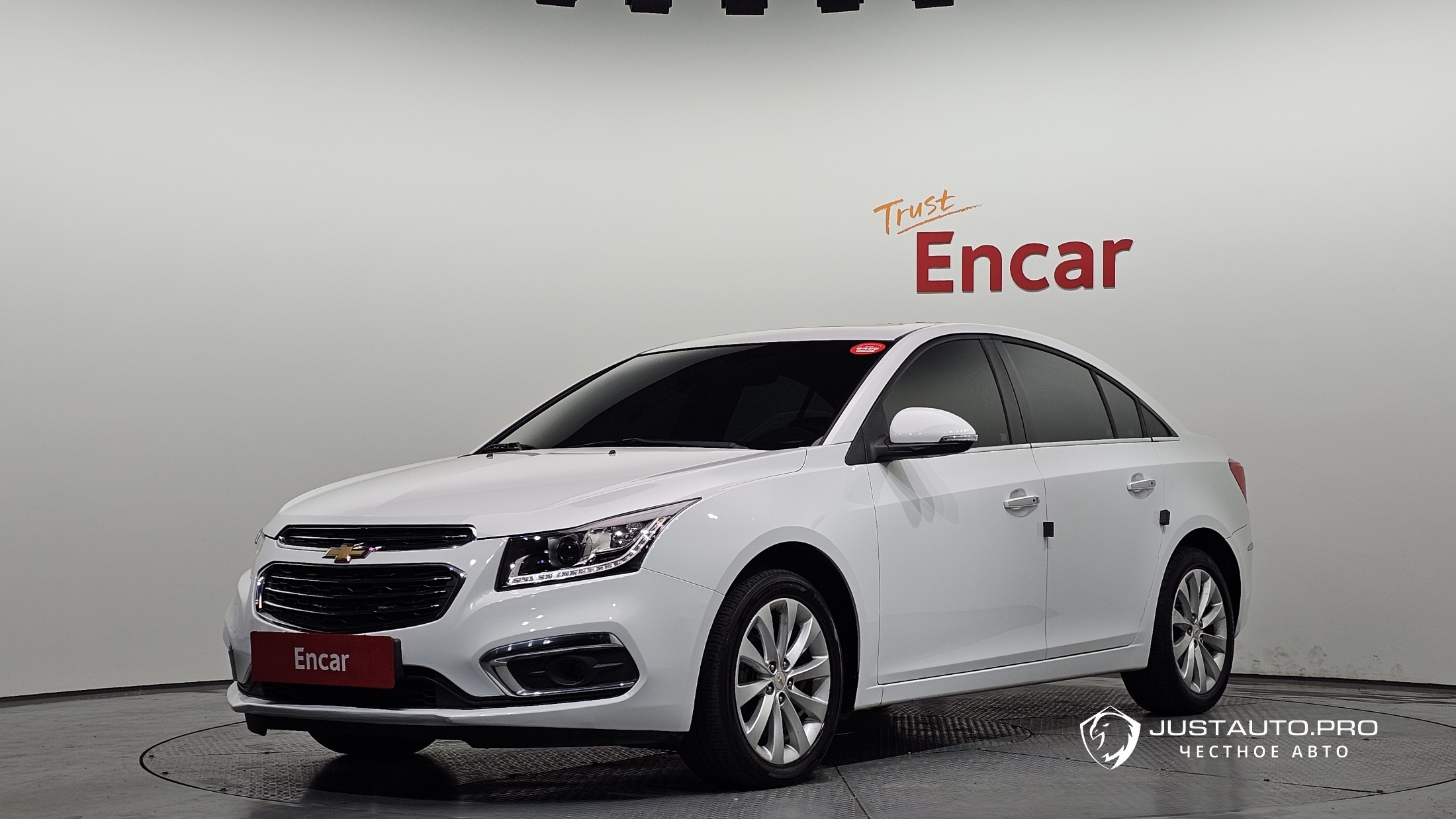 Автомобиль ChevroletGMDaewoo Cruze