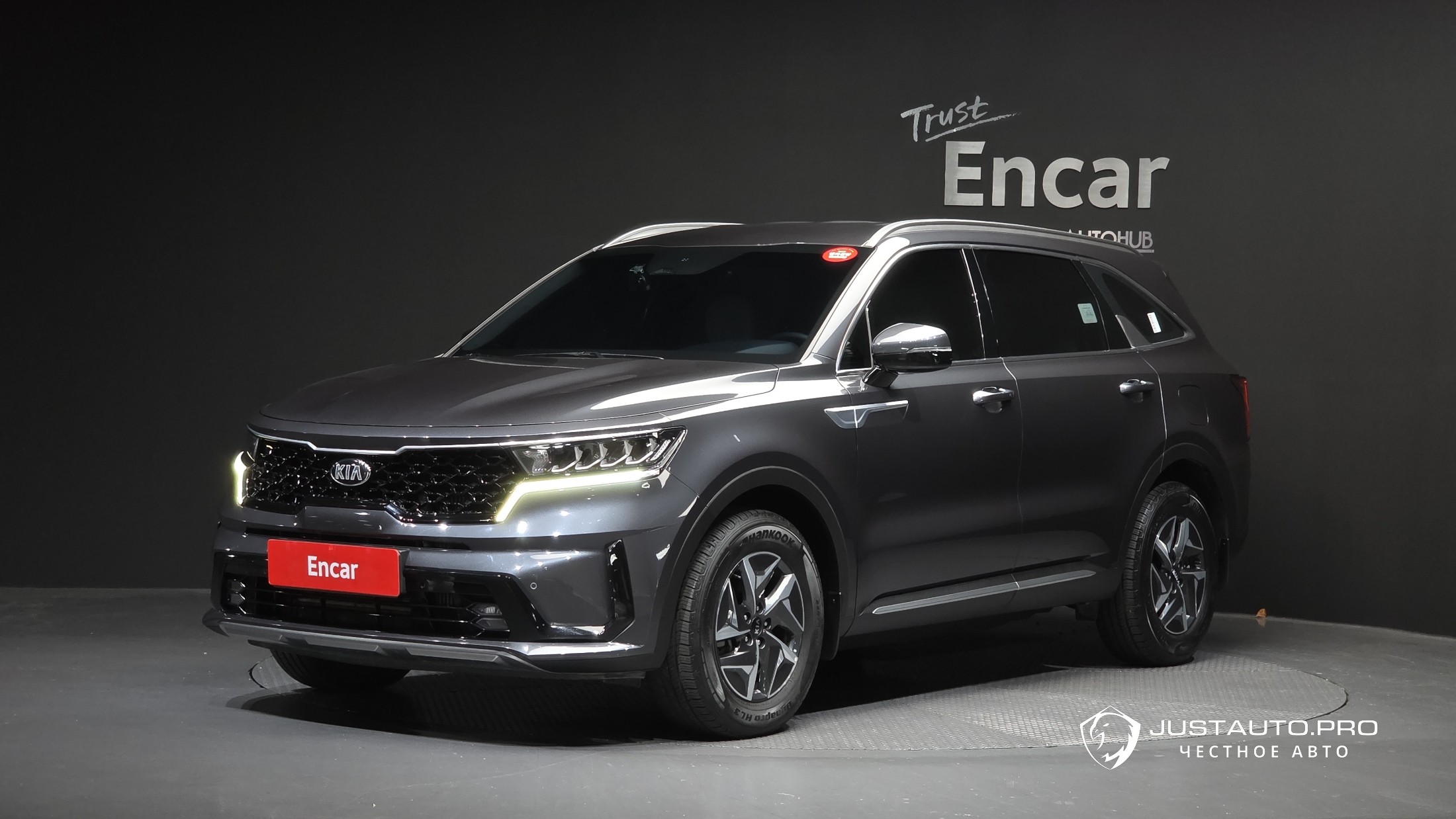 Автомобиль Kia Sorento