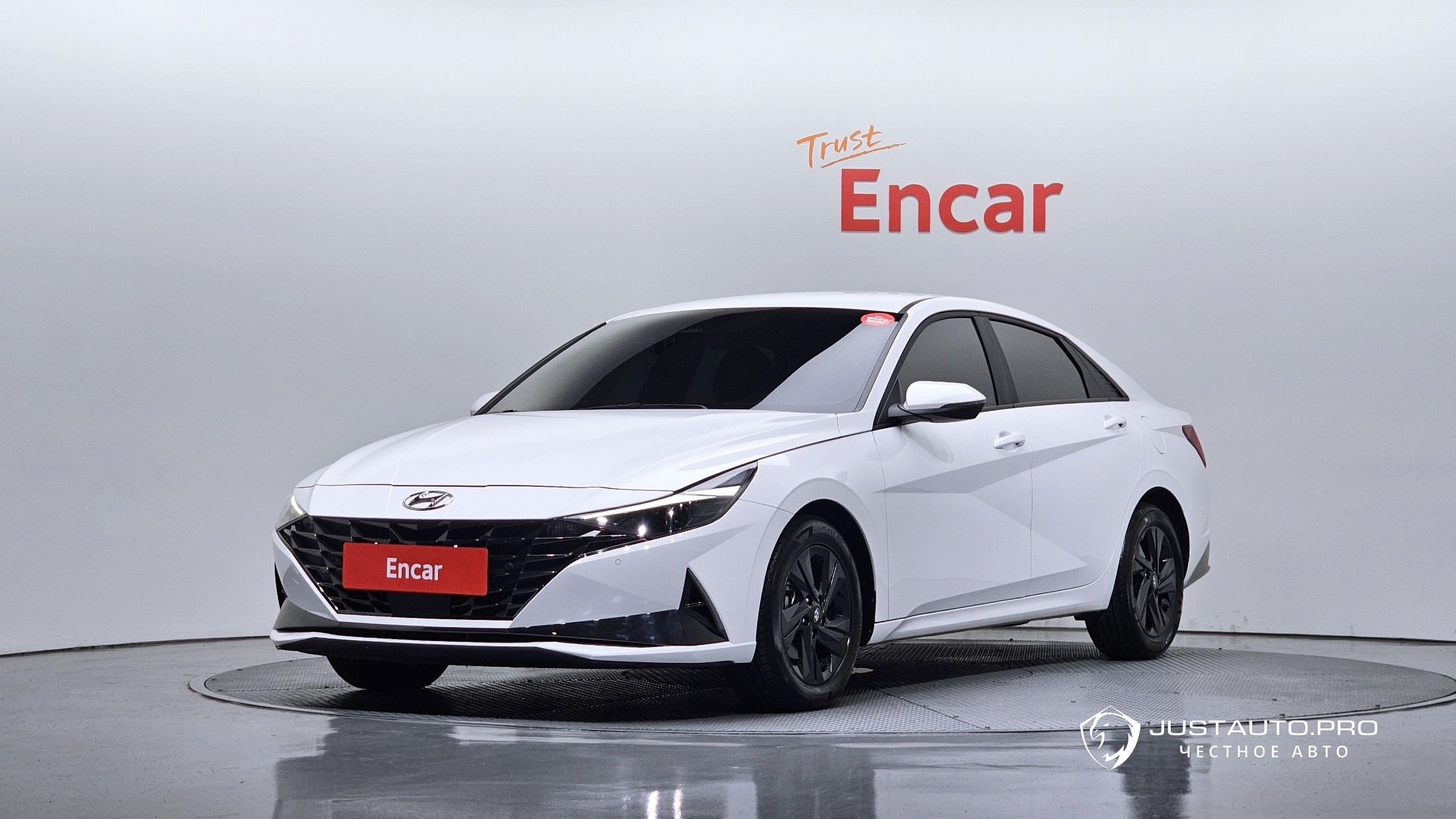 Автомобиль Hyundai AVANTE