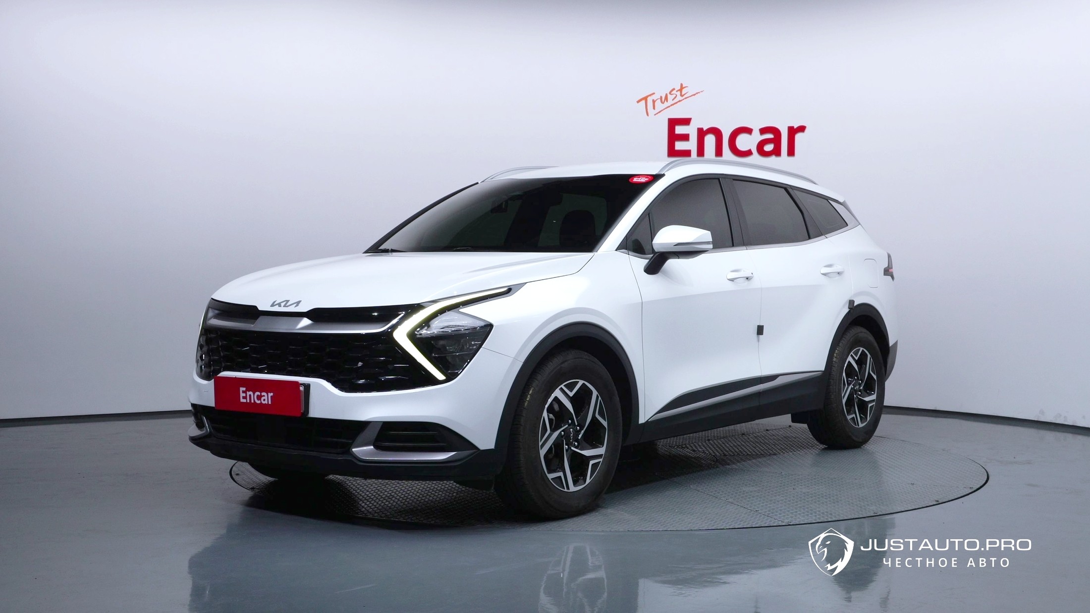 Автомобиль Kia Sportage