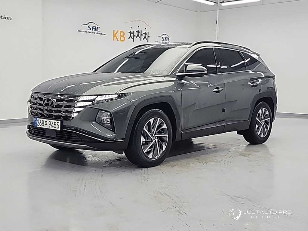 Автомобиль Hyundai Tucson