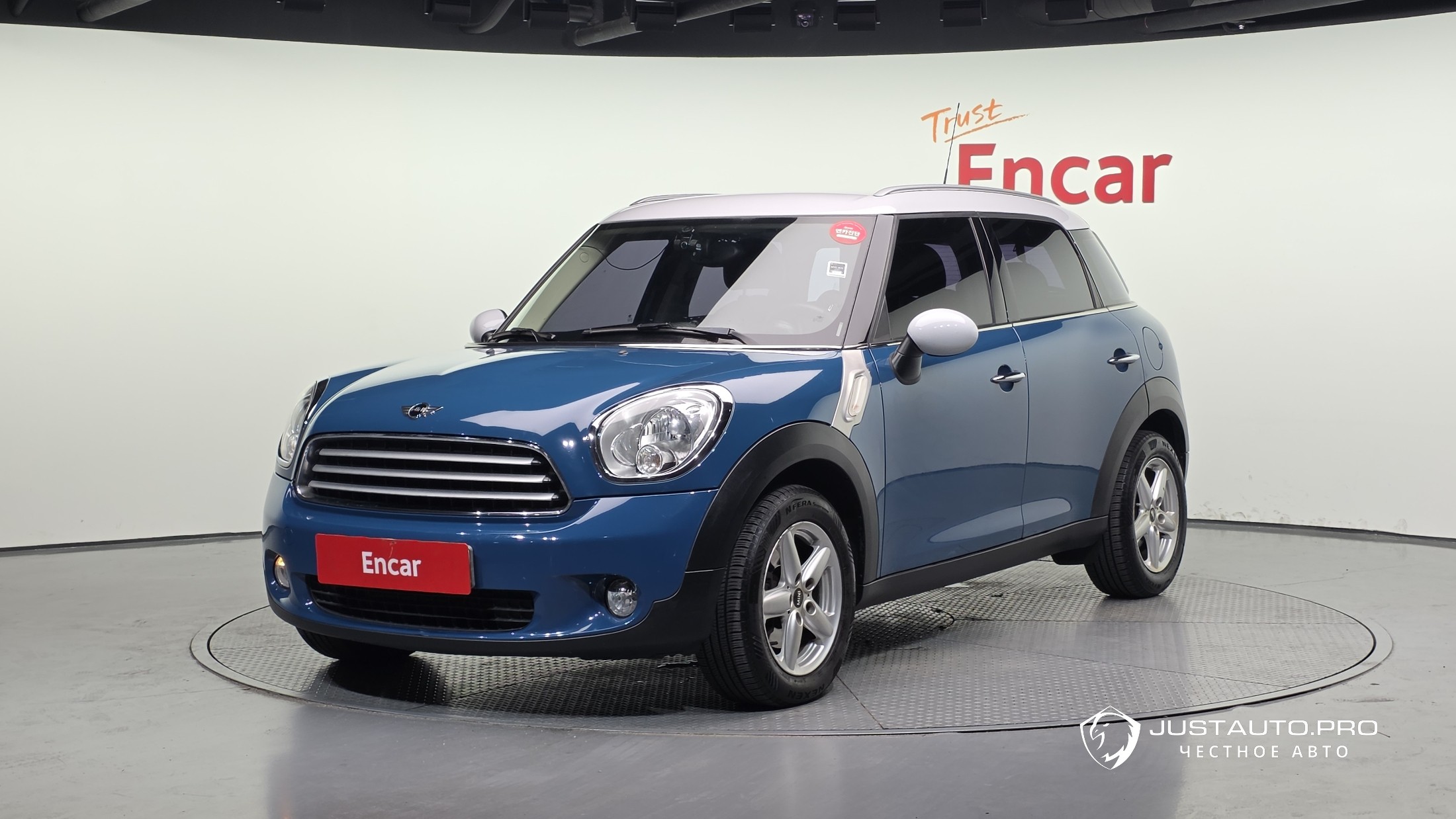 Автомобиль Mini Countryman
