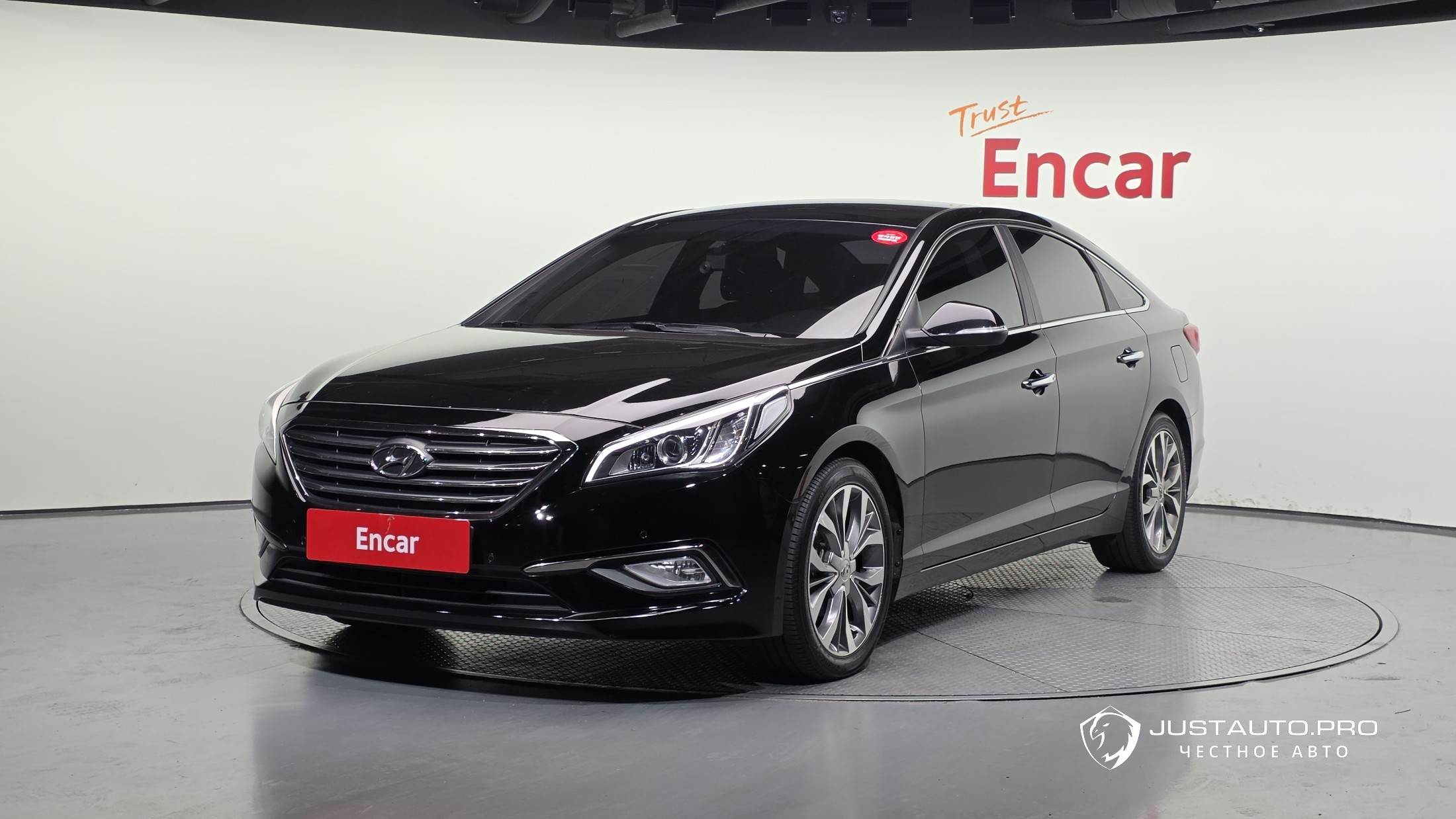 Автомобиль Hyundai Sonata