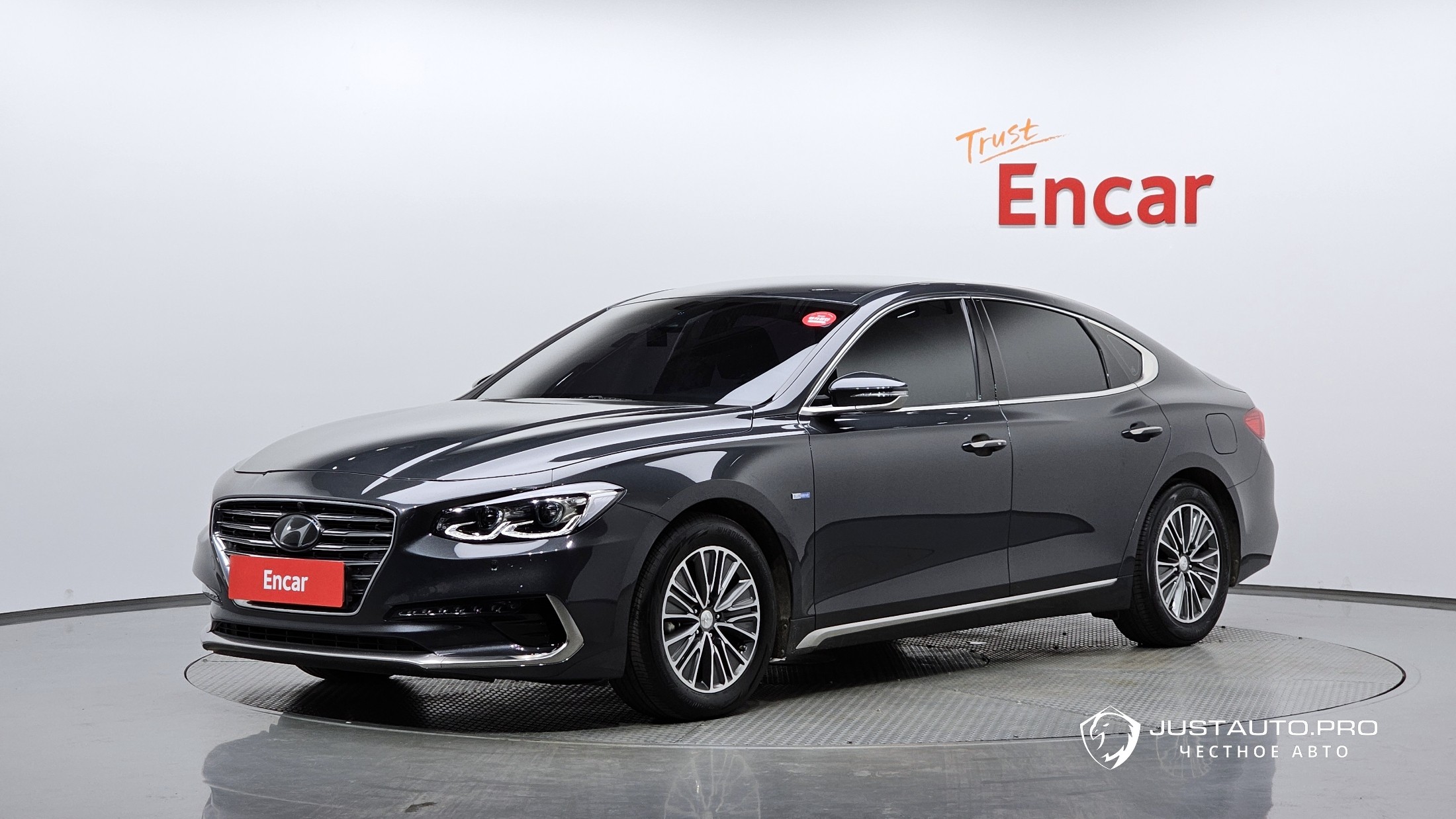 Автомобиль Hyundai Grandeur