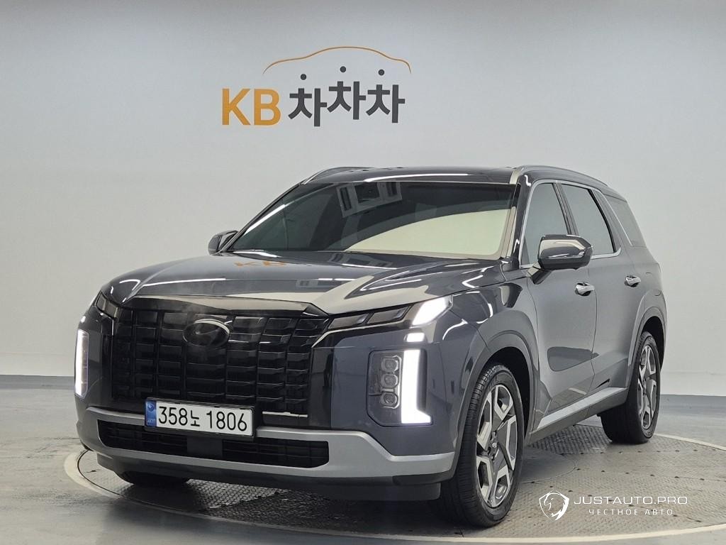 Автомобиль Hyundai Palisade