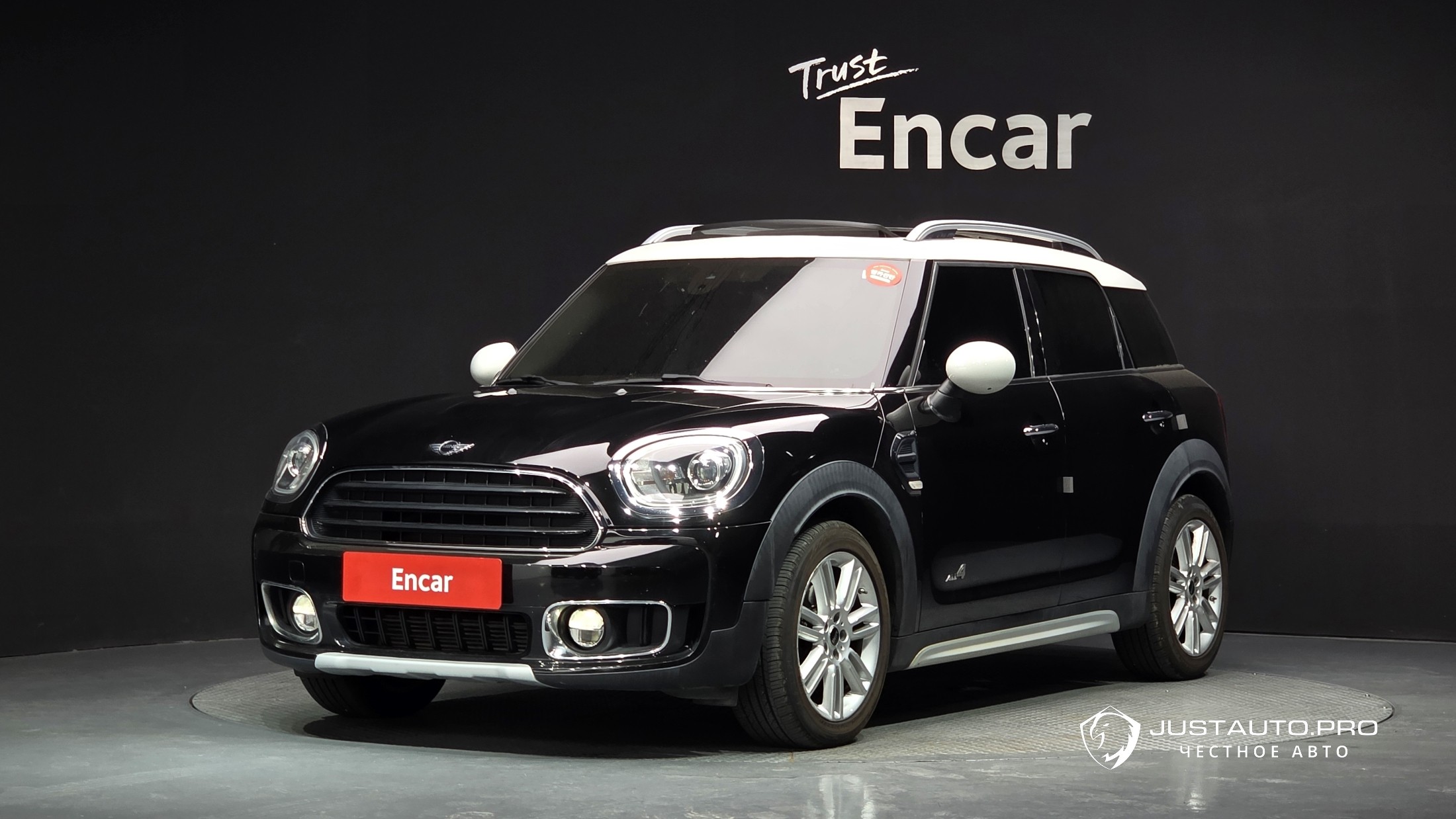 Автомобиль Mini Countryman