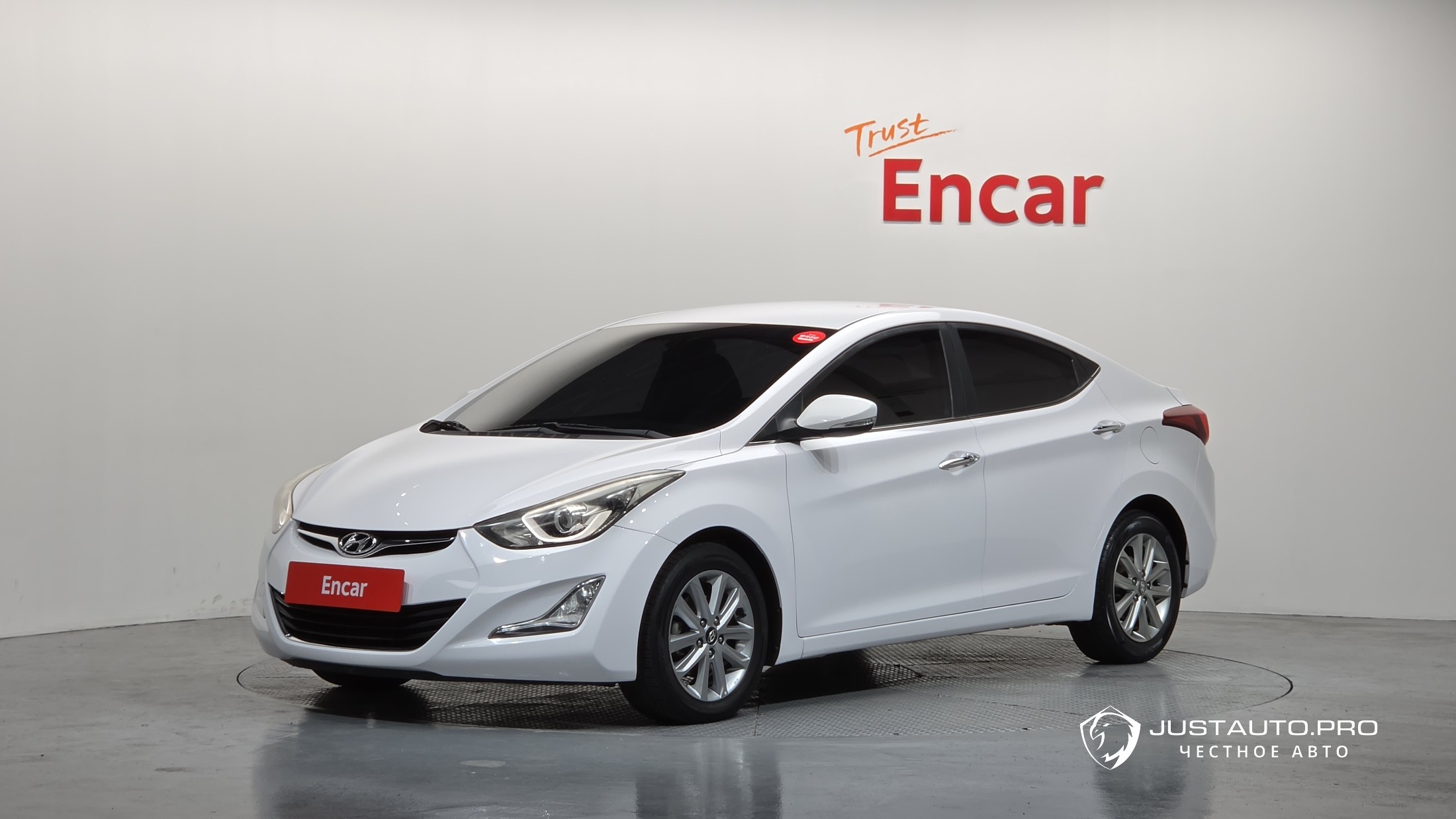 Автомобиль Hyundai AVANTE