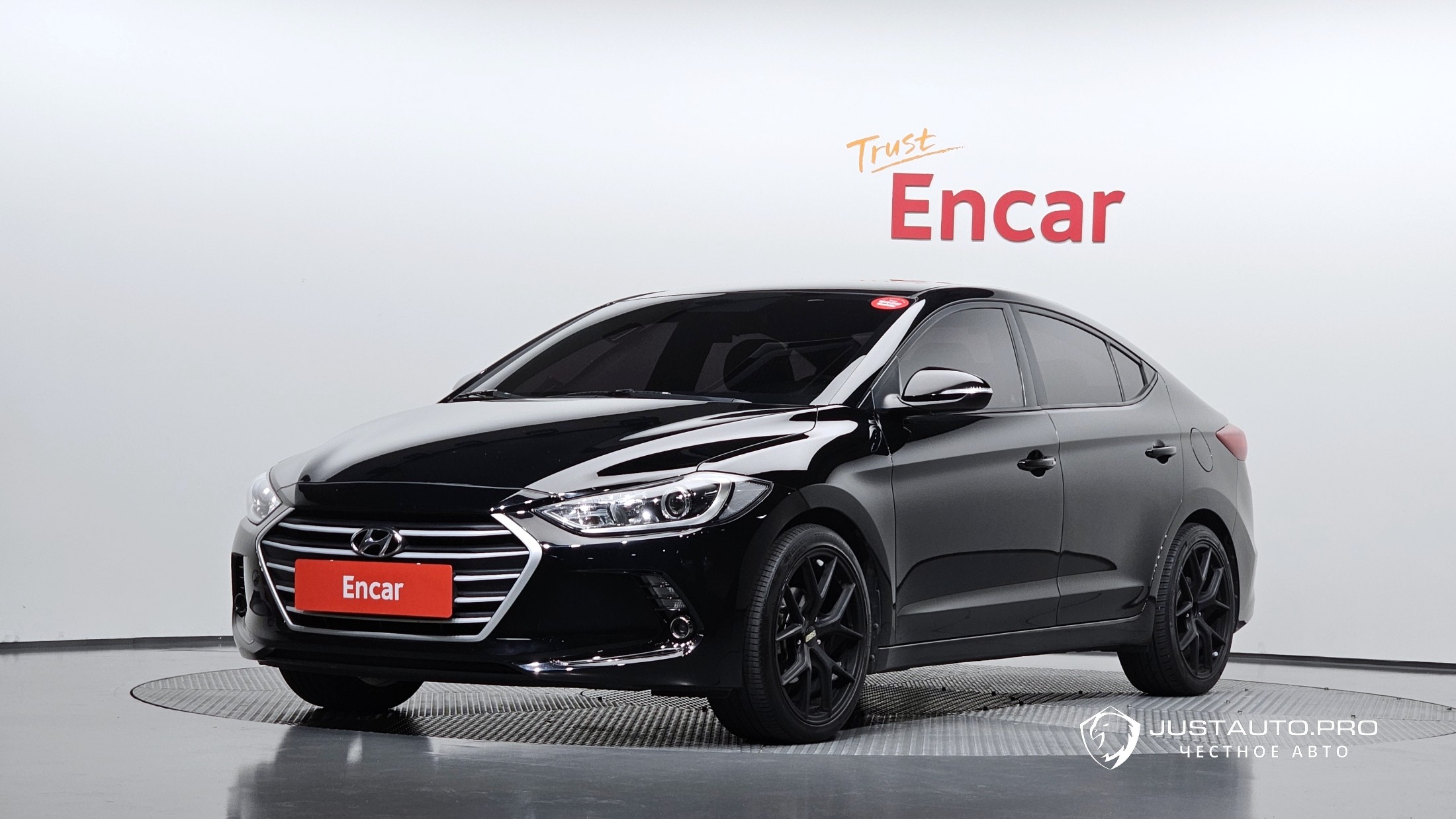 Автомобиль Hyundai AVANTE