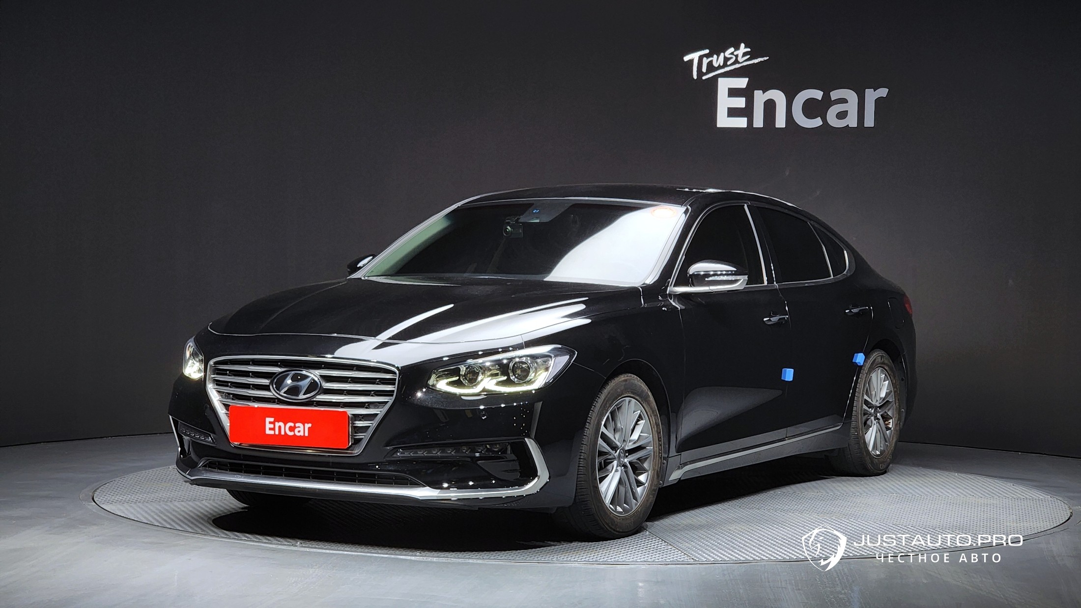 Автомобиль Hyundai Grandeur