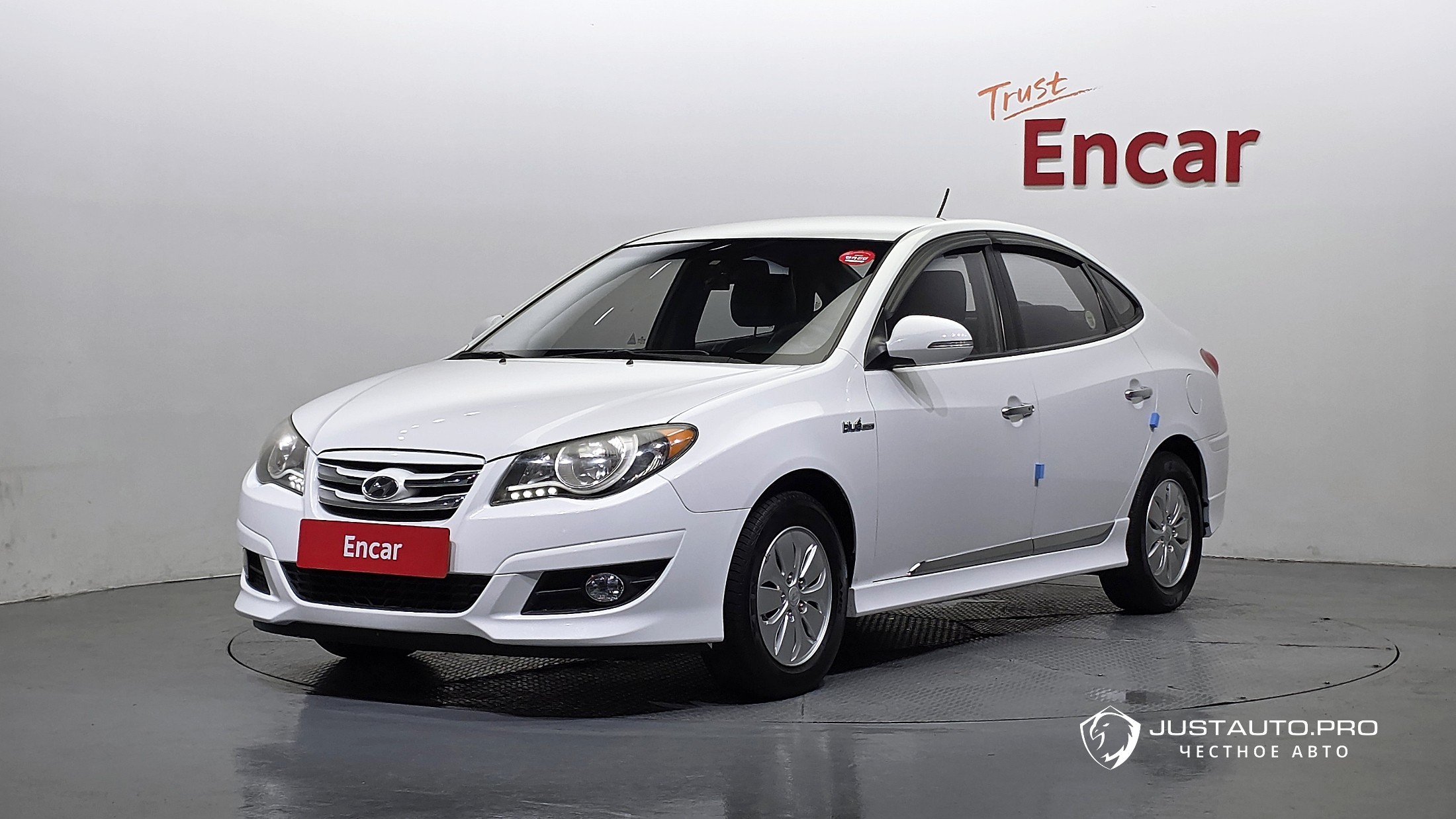 Автомобиль Hyundai AVANTE