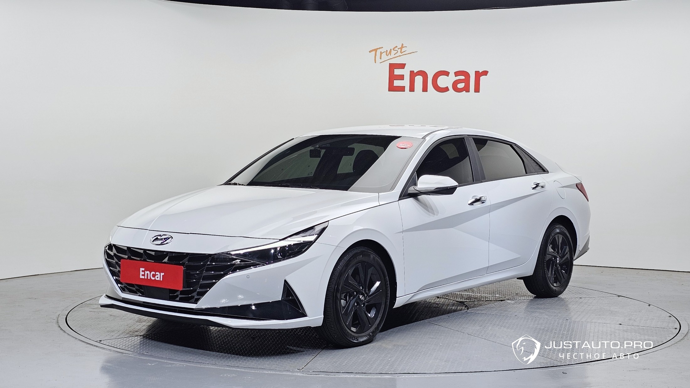 Автомобиль Hyundai AVANTE