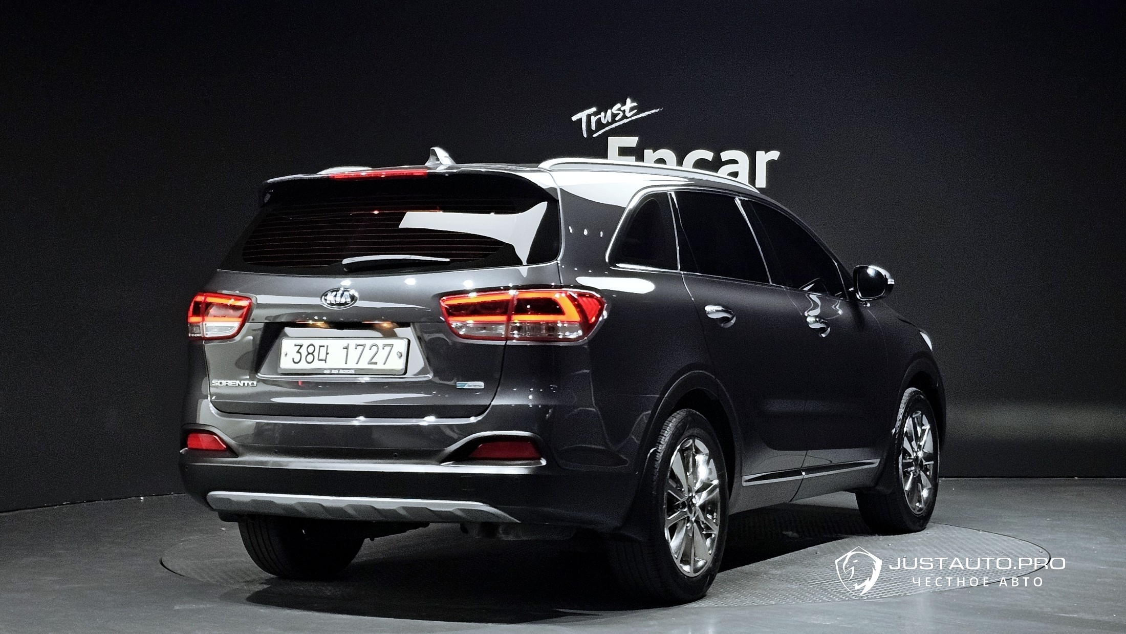 Автомобиль Kia Sorento