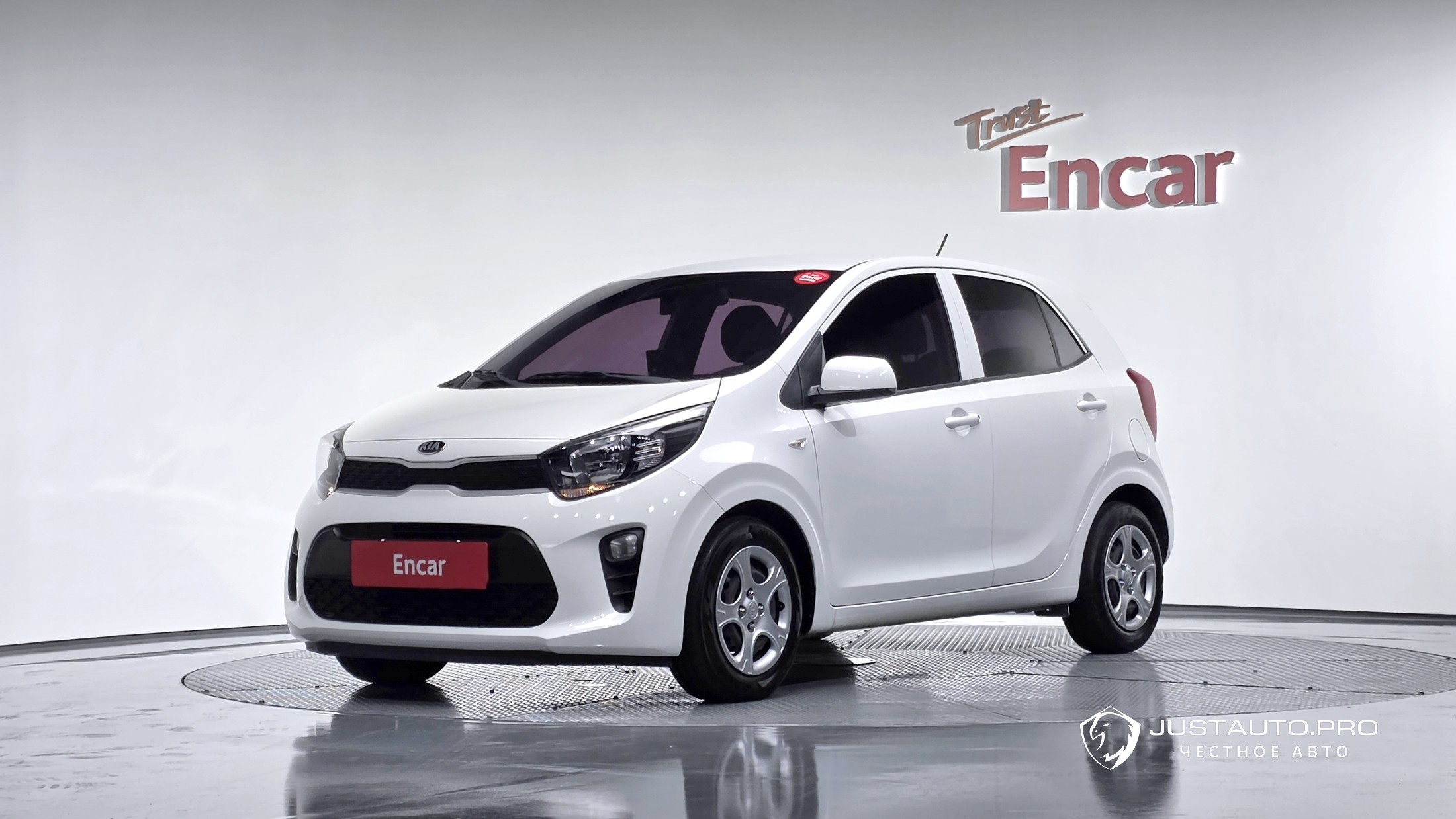 Автомобиль Kia morning