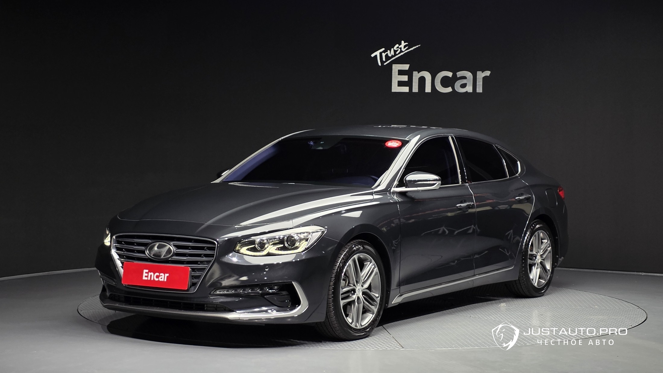 Автомобиль Hyundai Grandeur