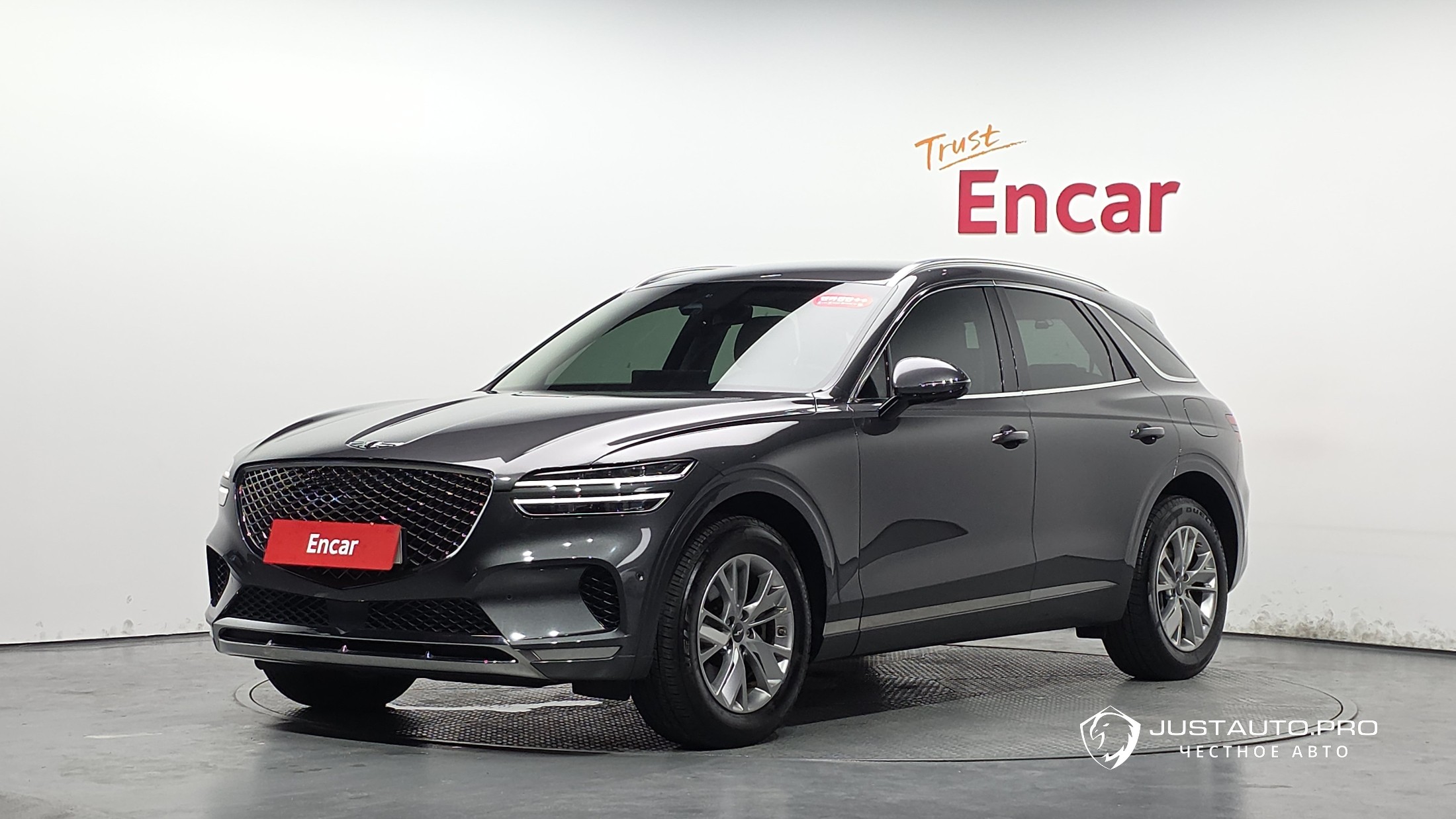 Автомобиль Genesis GV70