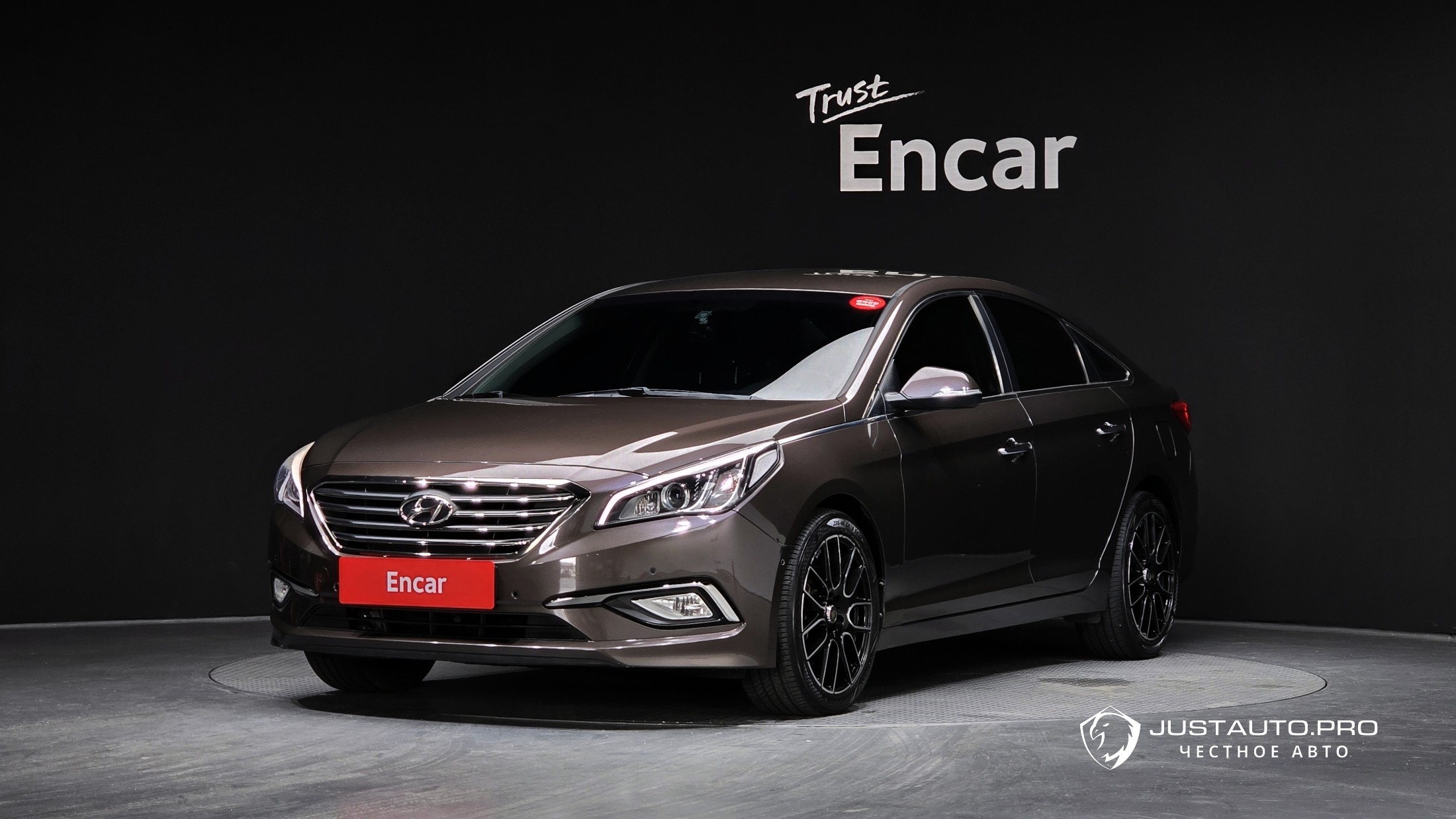 Автомобиль Hyundai Sonata