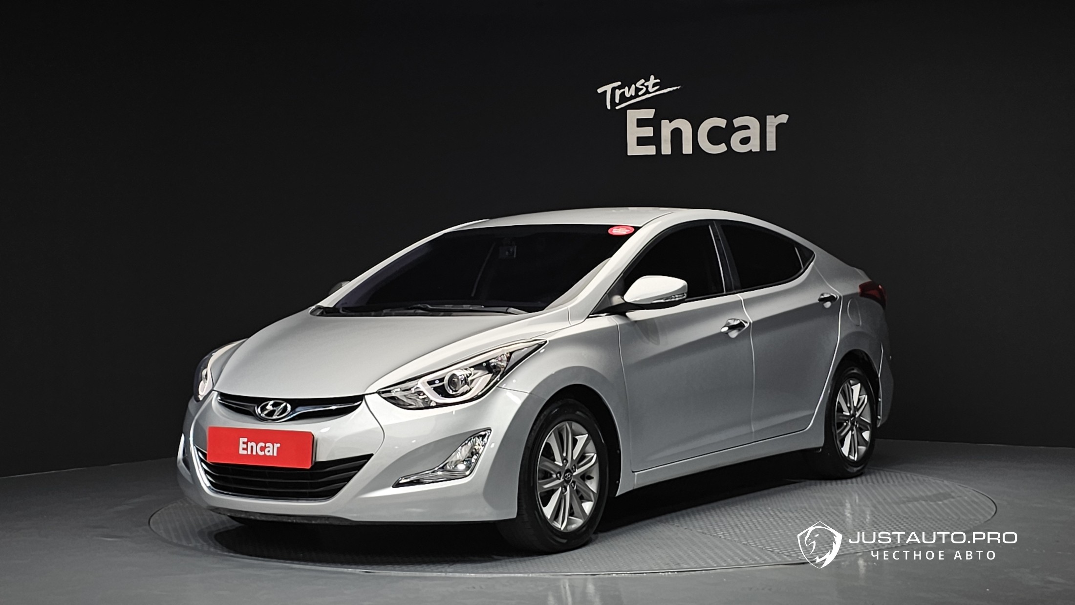 Автомобиль Hyundai AVANTE