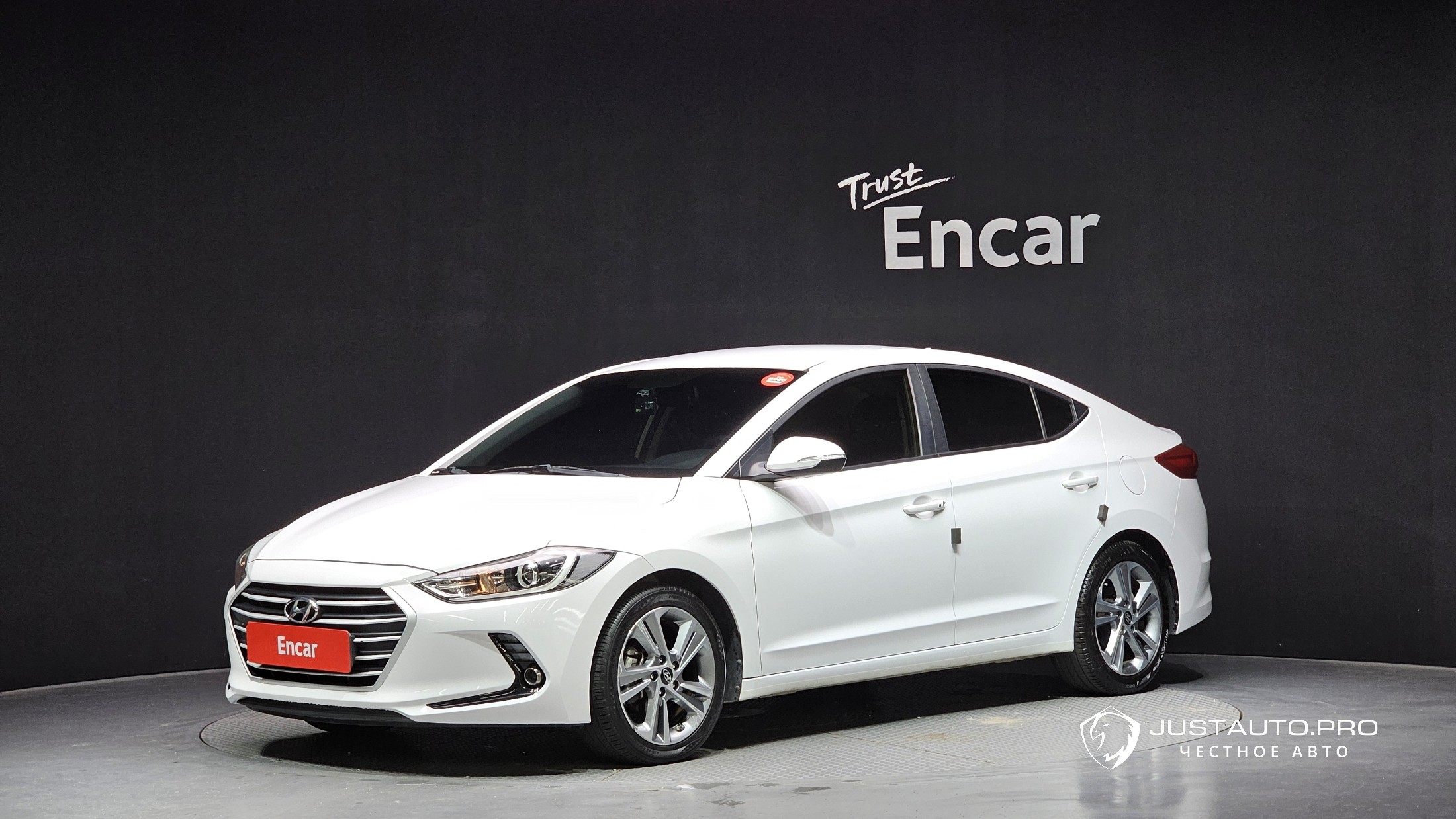 Автомобиль Hyundai AVANTE