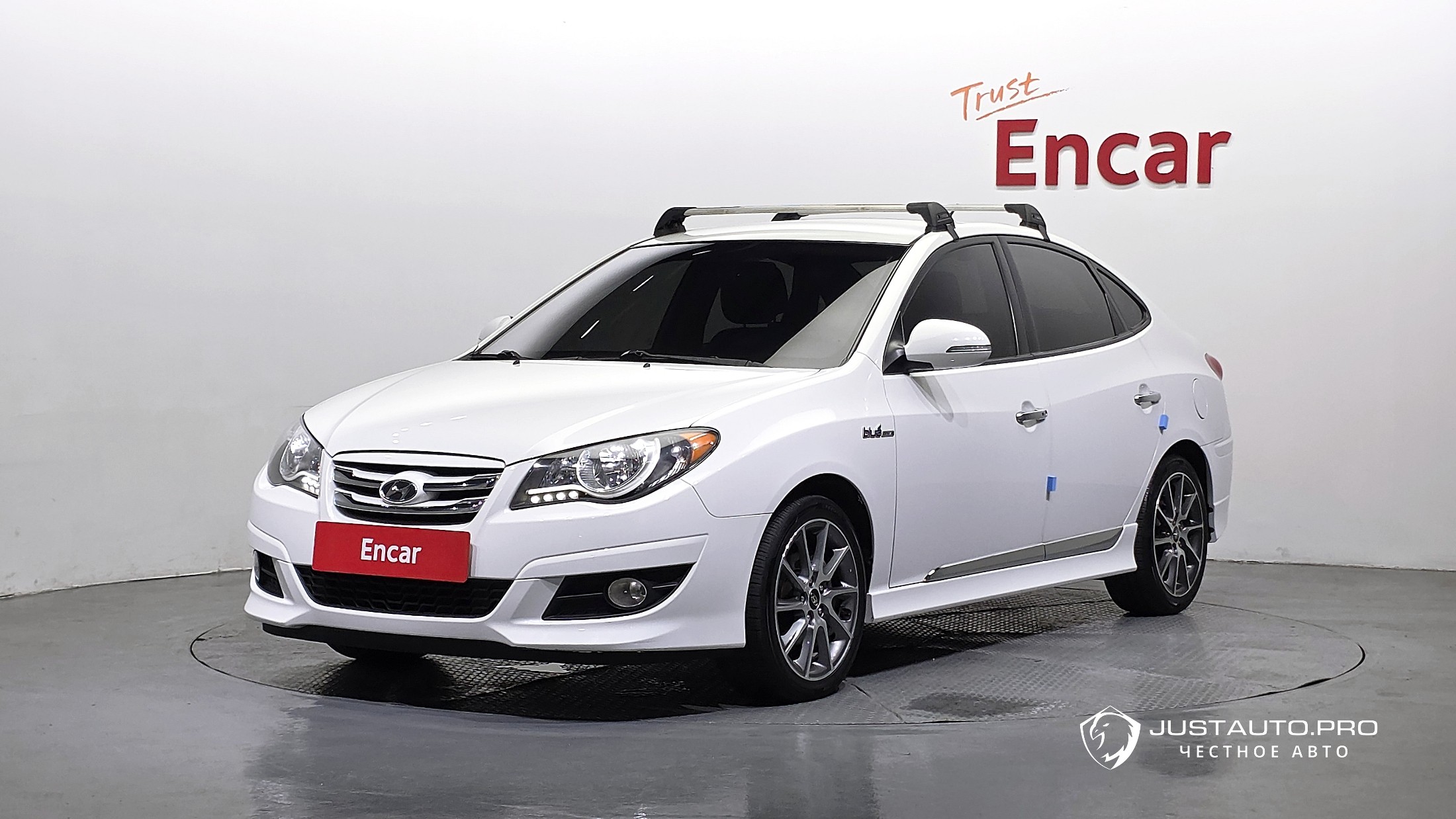 Автомобиль Hyundai AVANTE