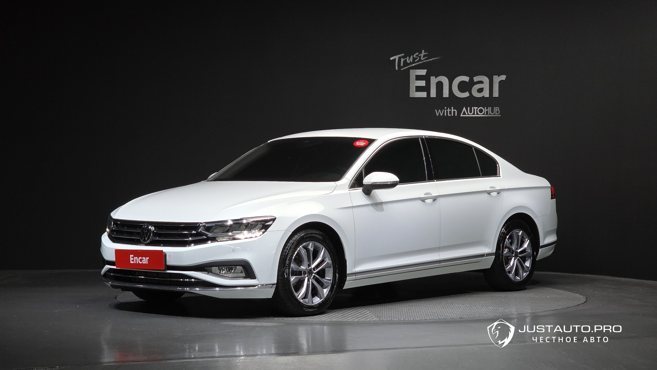 Автомобиль Volkswagen Passat