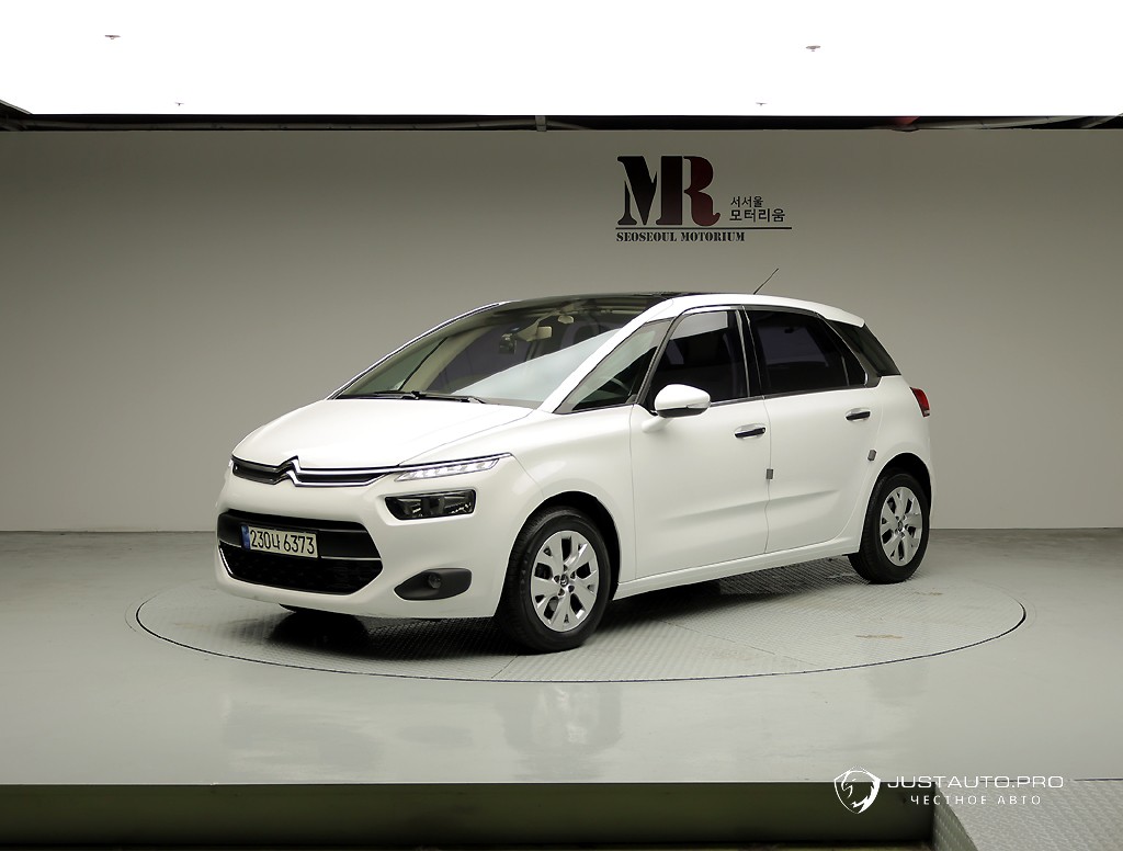 Автомобиль Citroen-DS C4 Picasso
