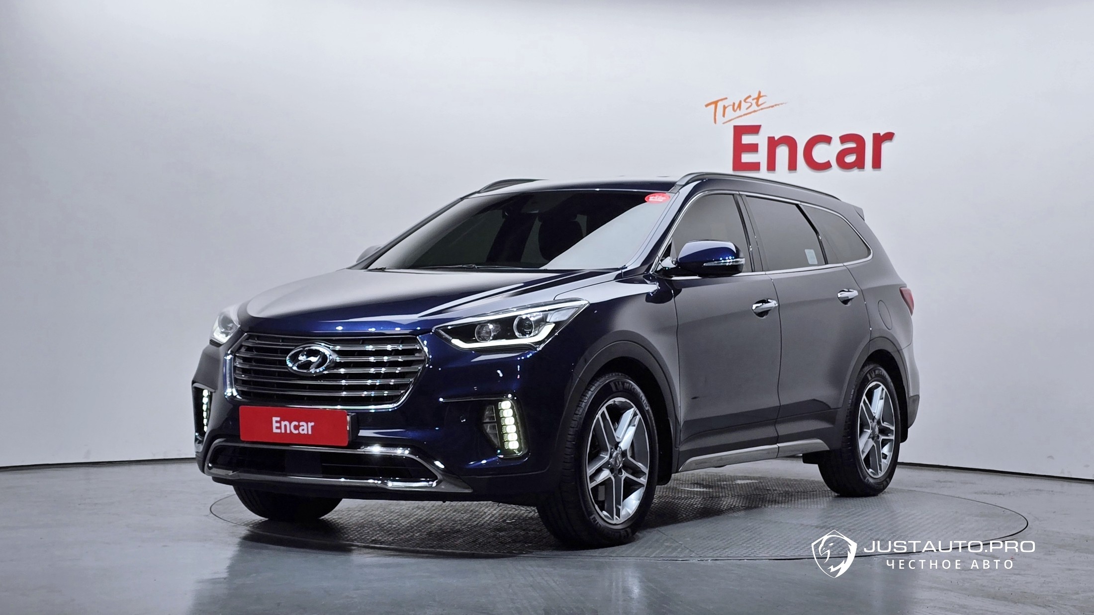 Автомобиль Hyundai Maxcruz