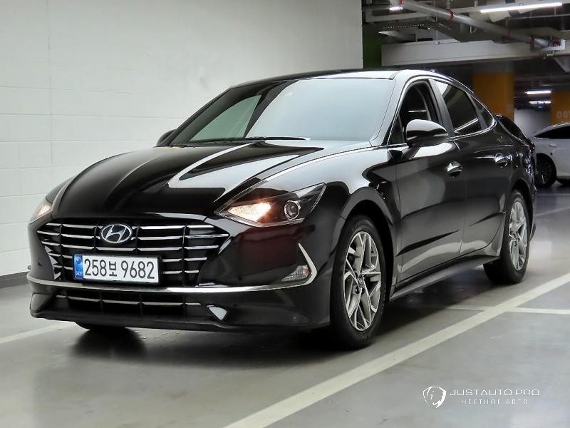 Автомобиль Hyundai Sonata