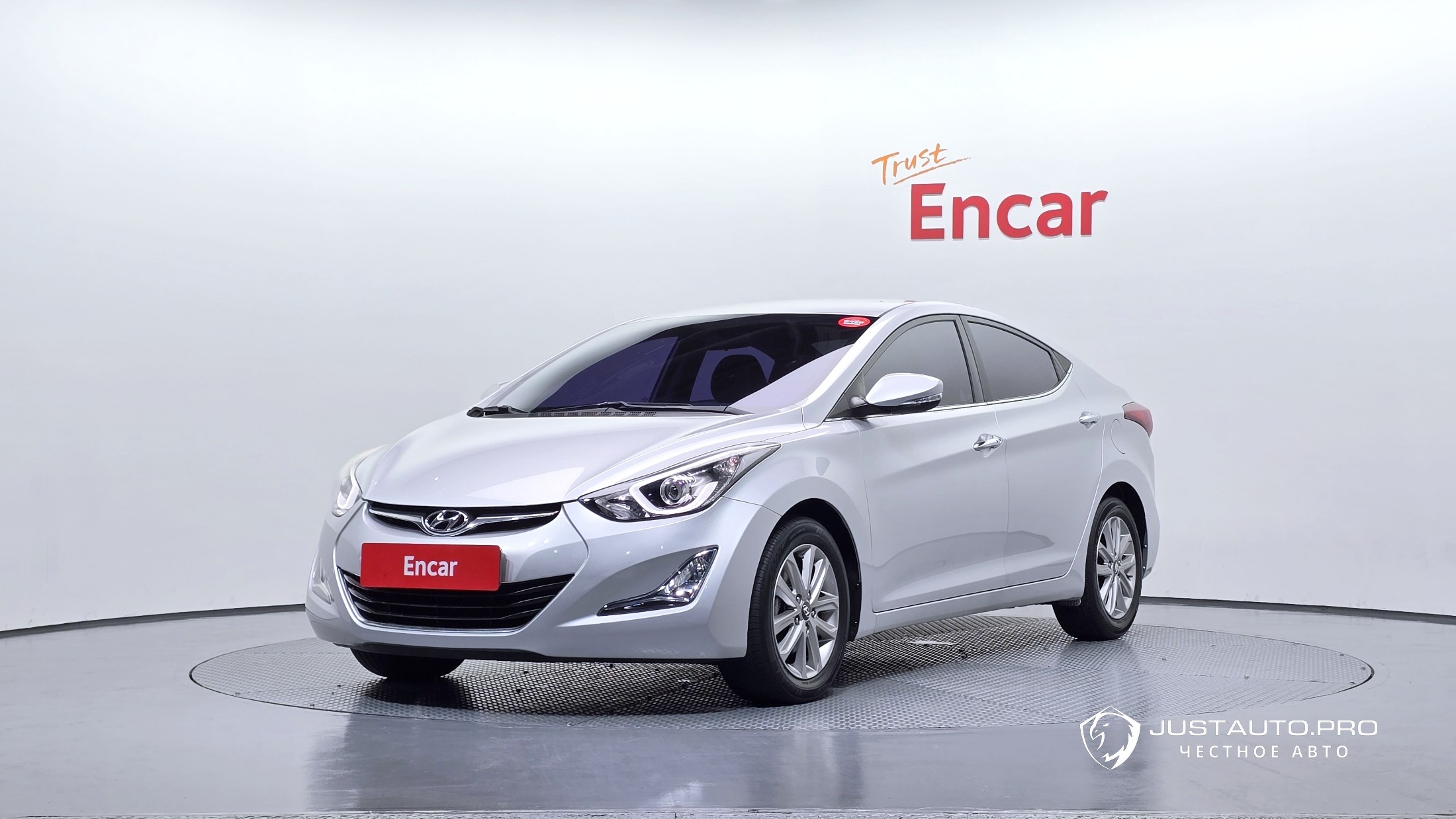 Автомобиль Hyundai AVANTE