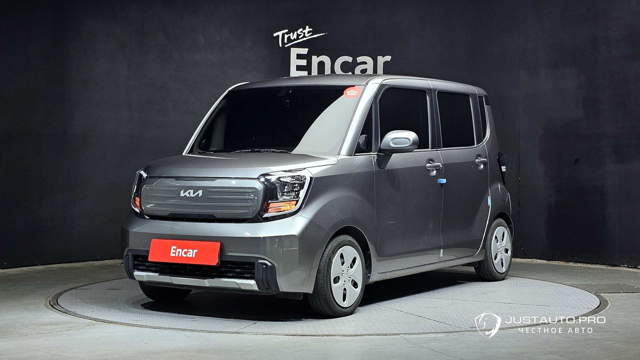 Автомобиль Kia RAY