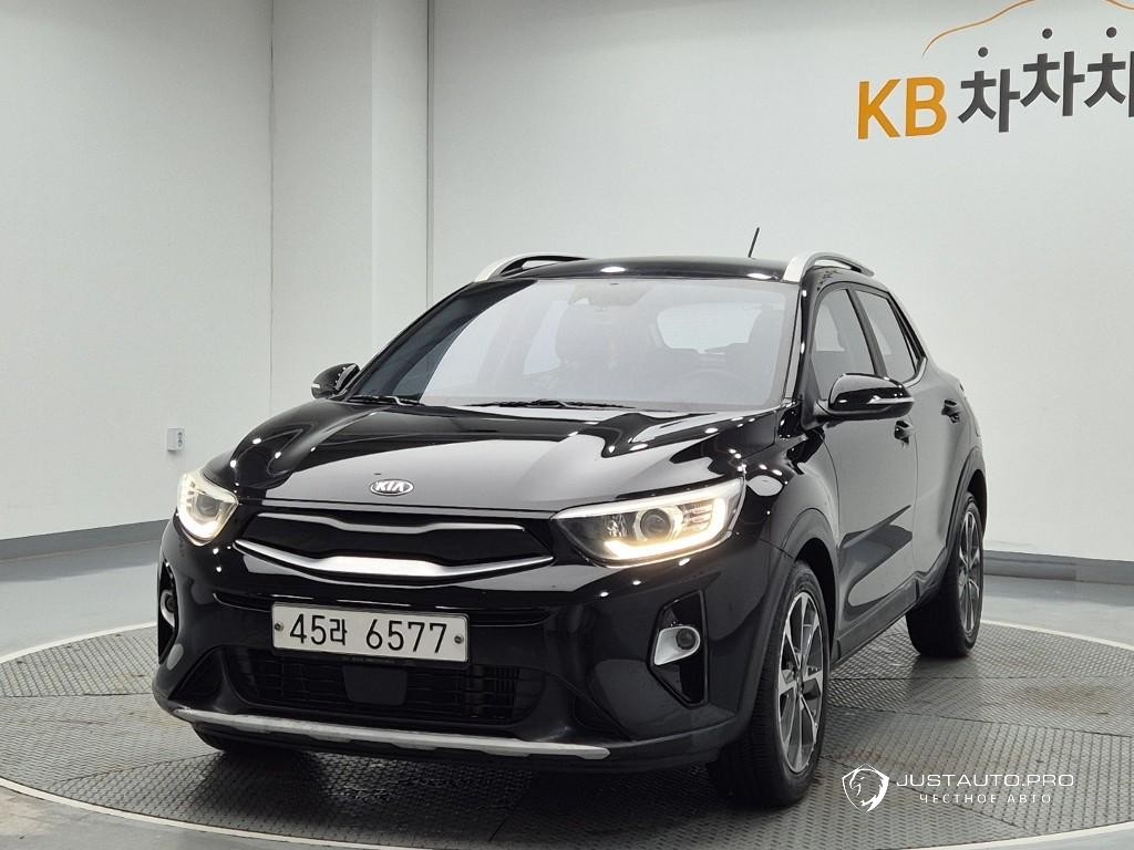 Автомобиль Kia Stonic