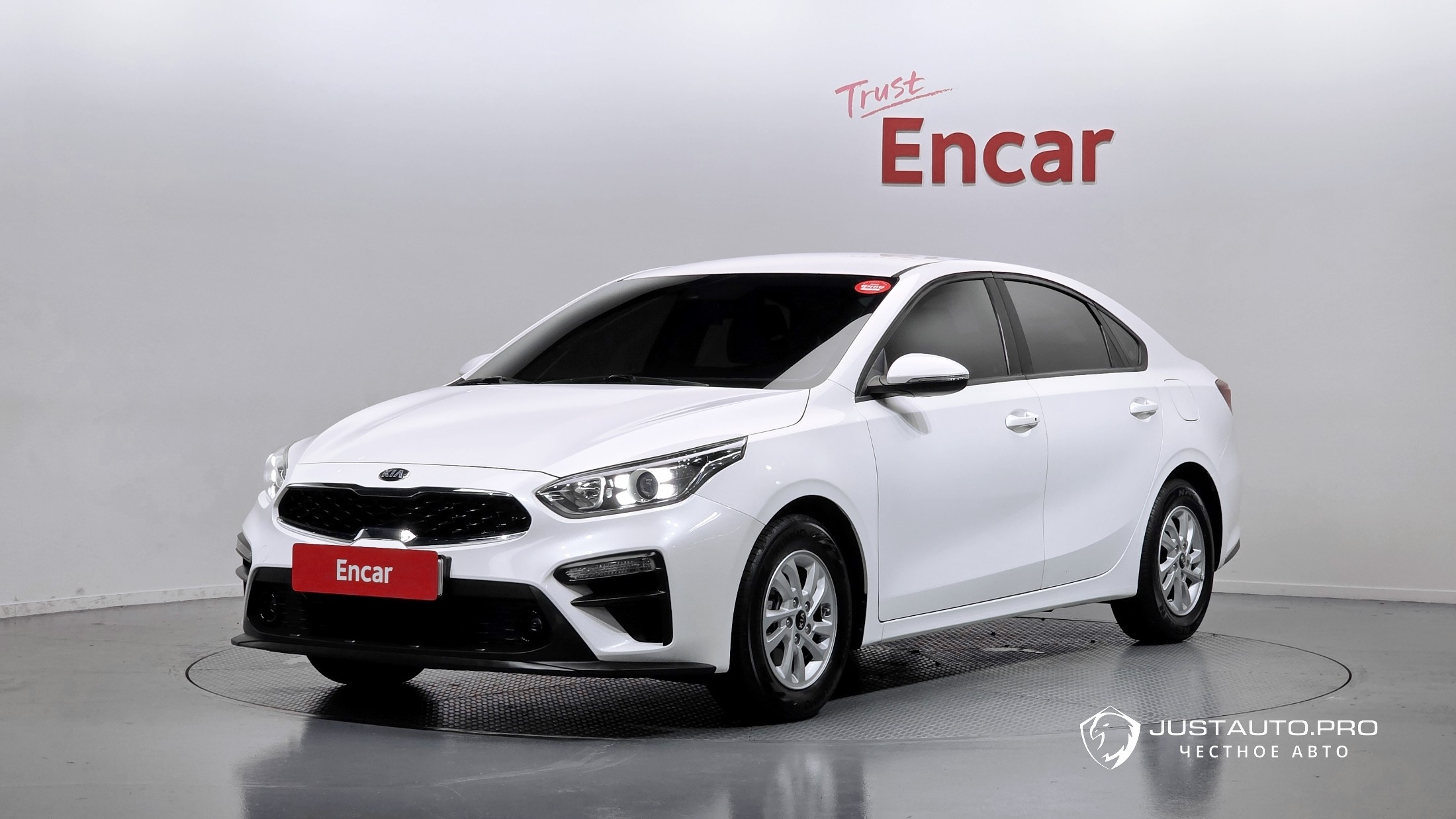 Автомобиль Kia K3