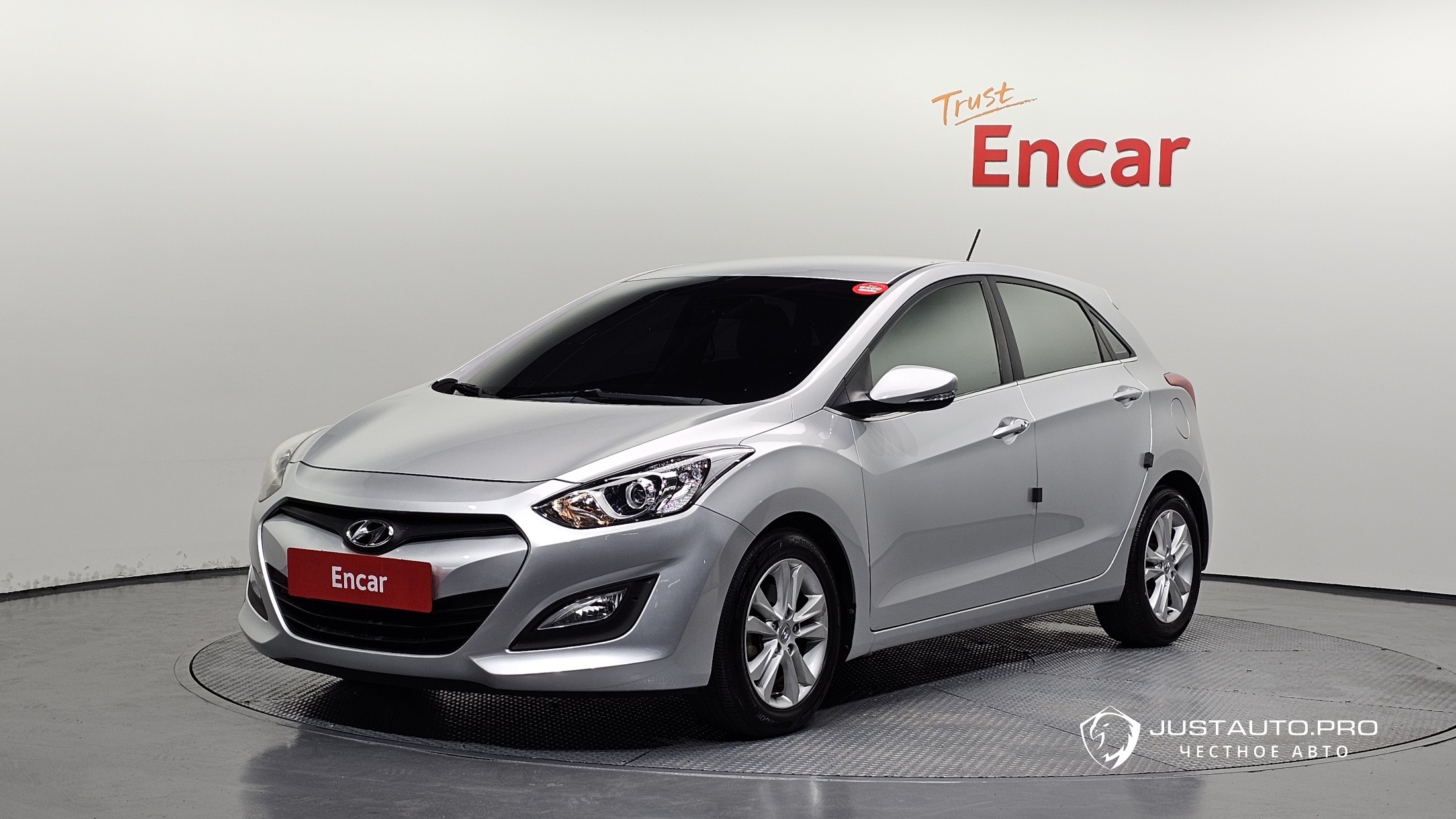 Автомобиль Hyundai i30