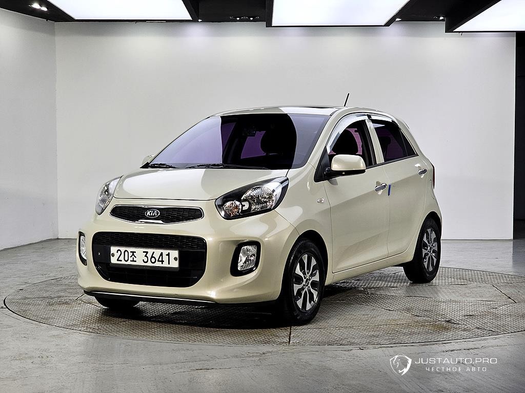 Автомобиль Kia morning