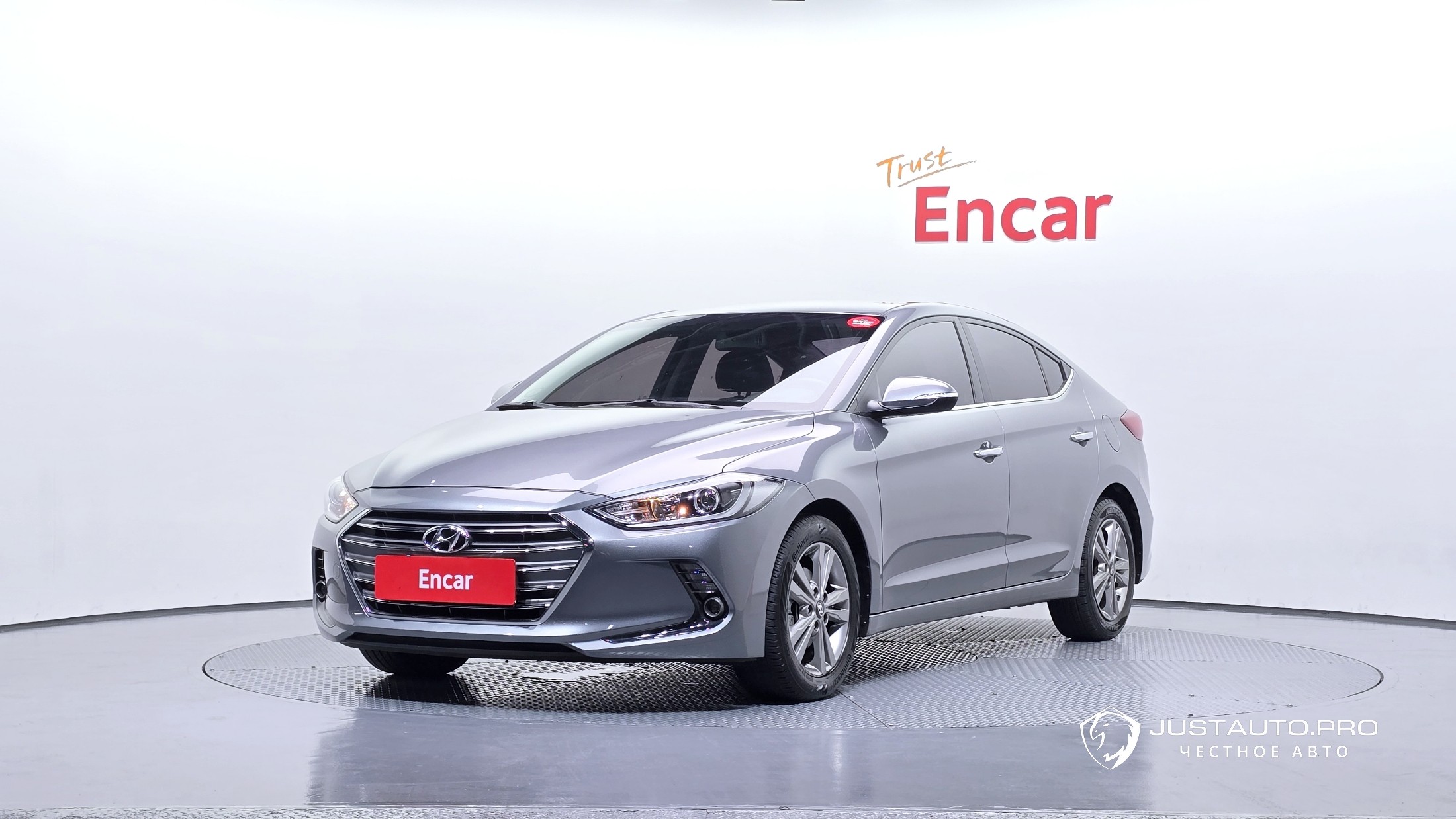 Автомобиль Hyundai AVANTE