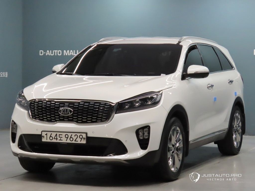Автомобиль Kia Sorento