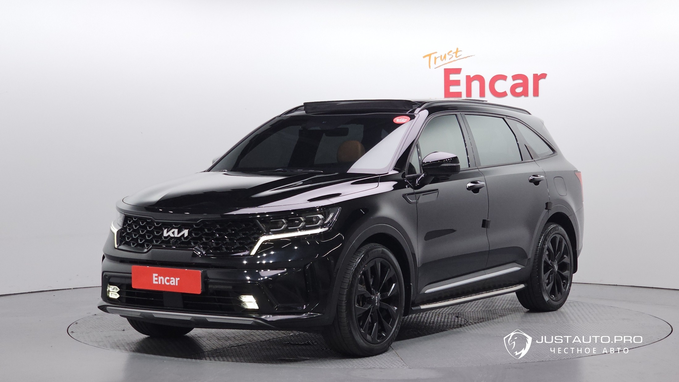 Автомобиль Kia Sorento