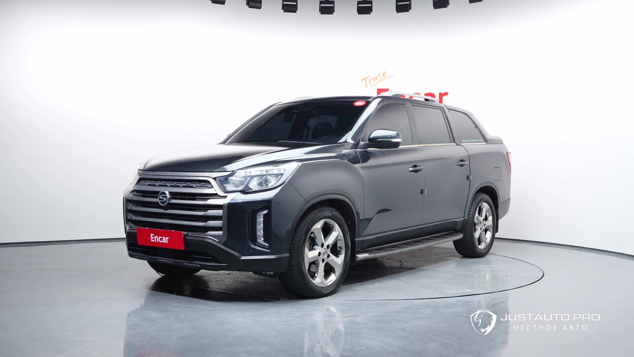 Автомобиль KG_Mobility_Ssangyong Rexton