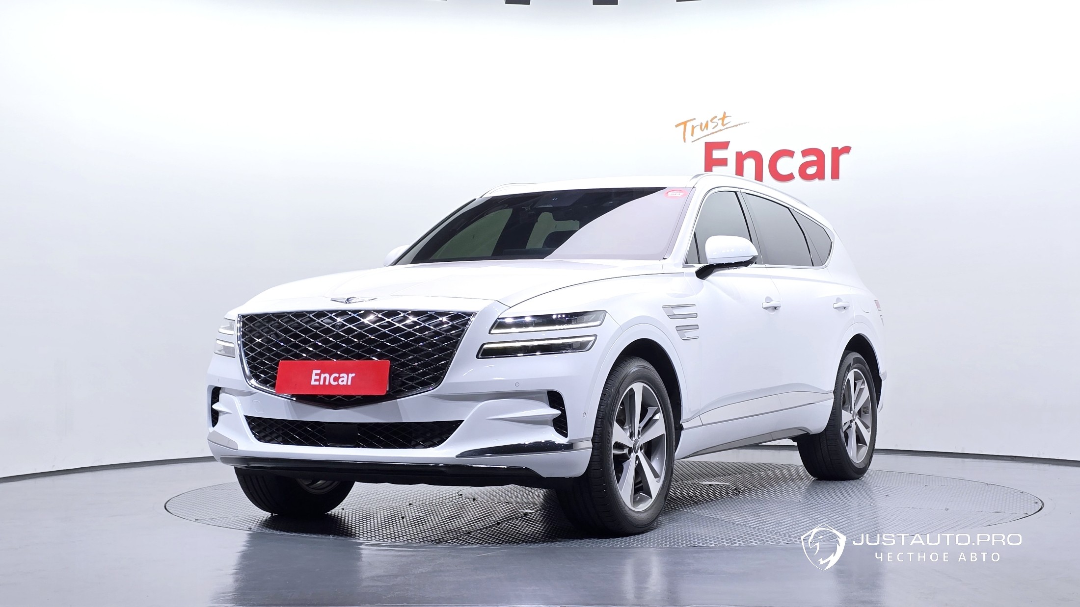 Автомобиль Genesis GV80