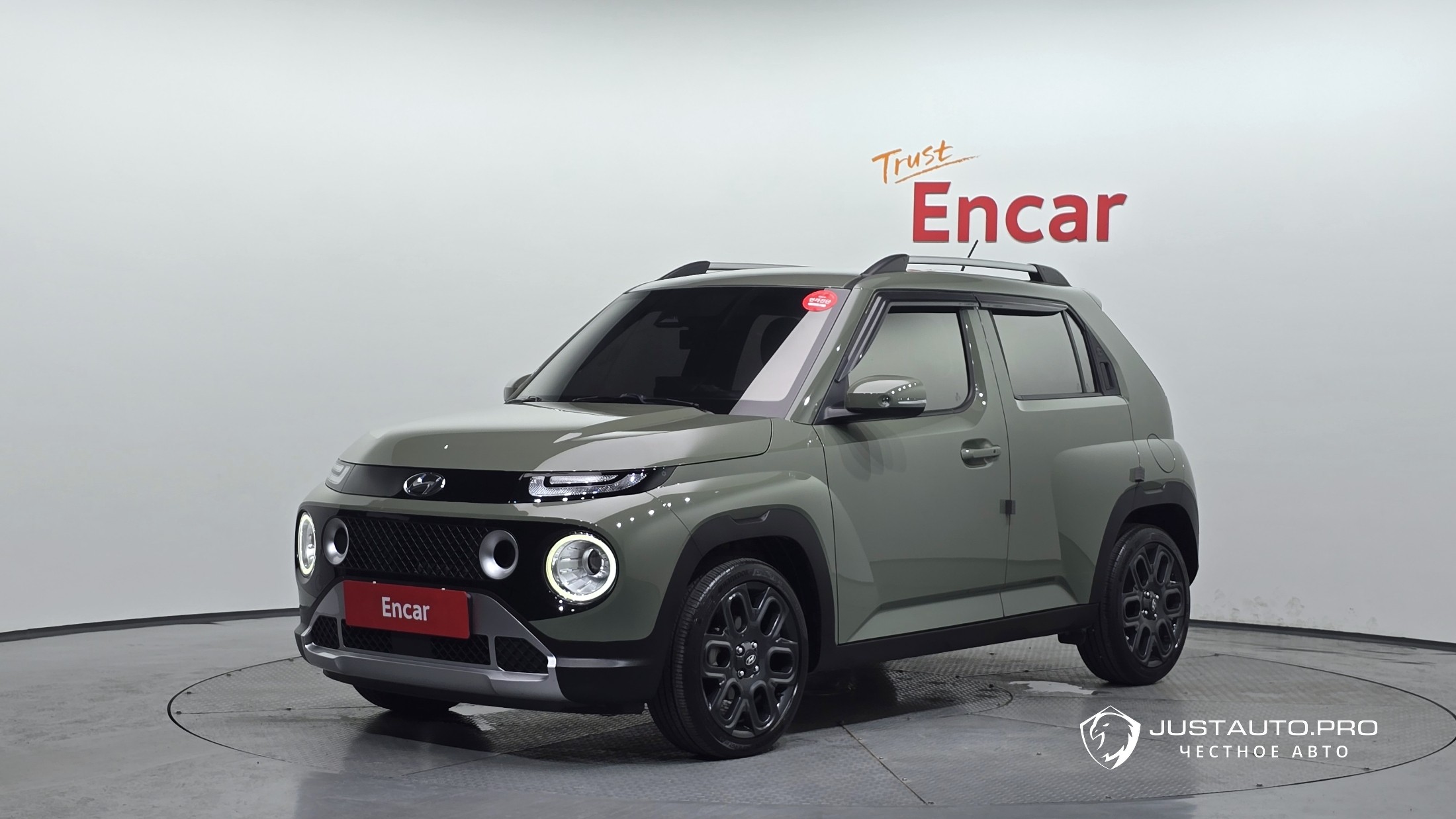 Автомобиль Hyundai Casper