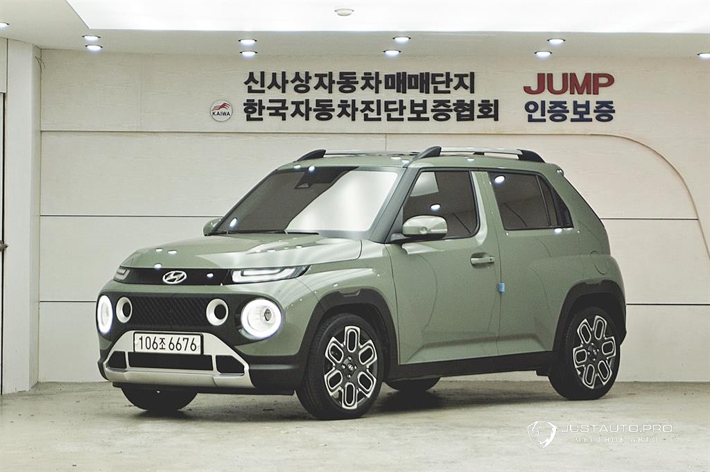 Автомобиль Hyundai Casper