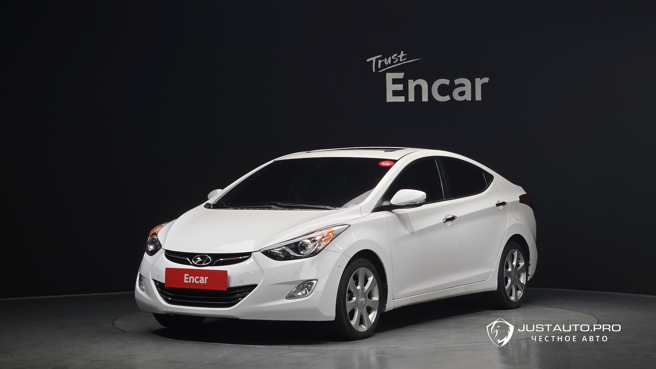 Автомобиль Hyundai AVANTE