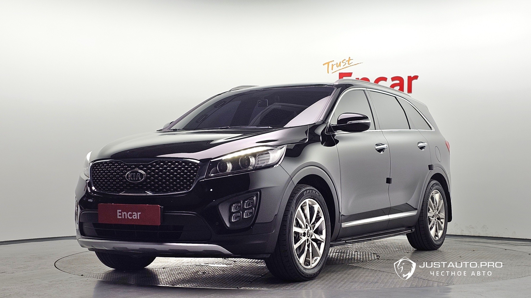 Автомобиль Kia Sorento