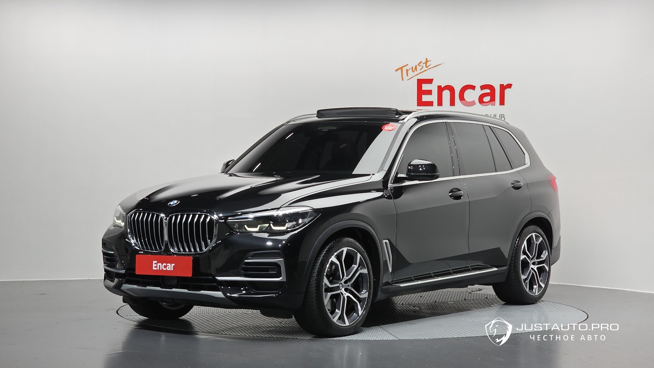 Автомобиль BMW X5