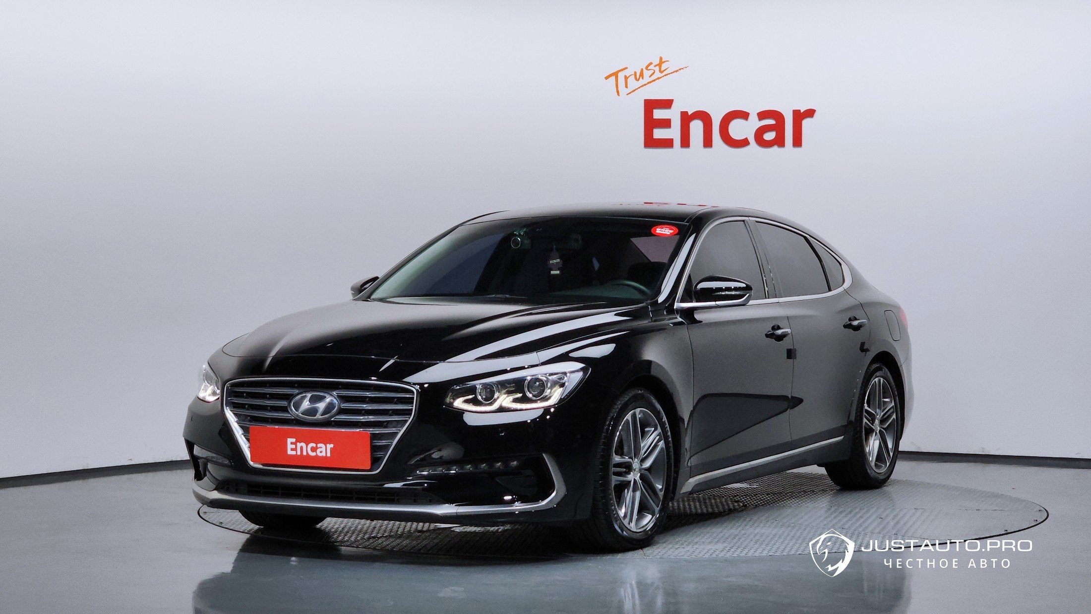 Автомобиль Hyundai Grandeur