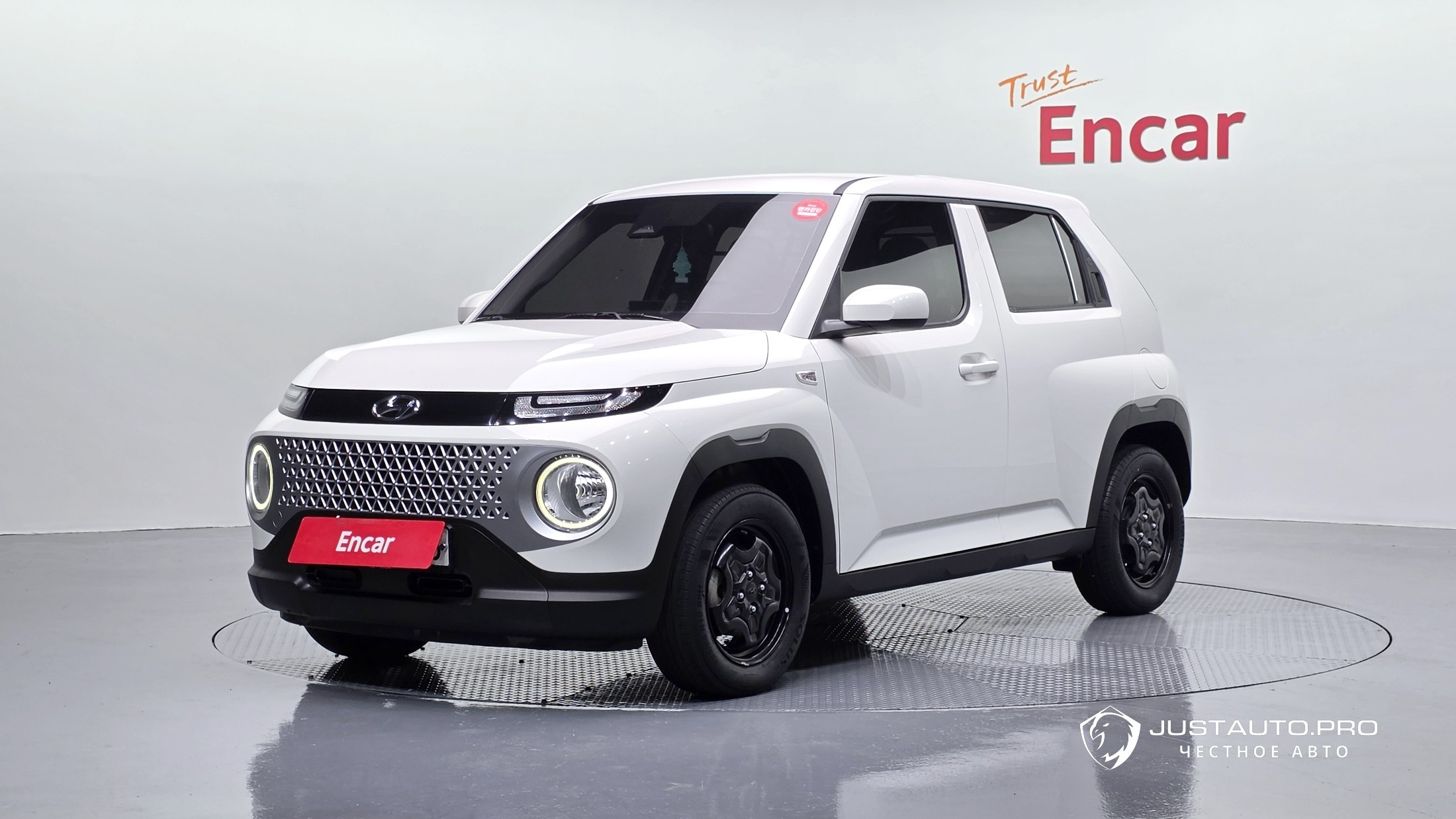 Автомобиль Hyundai Casper