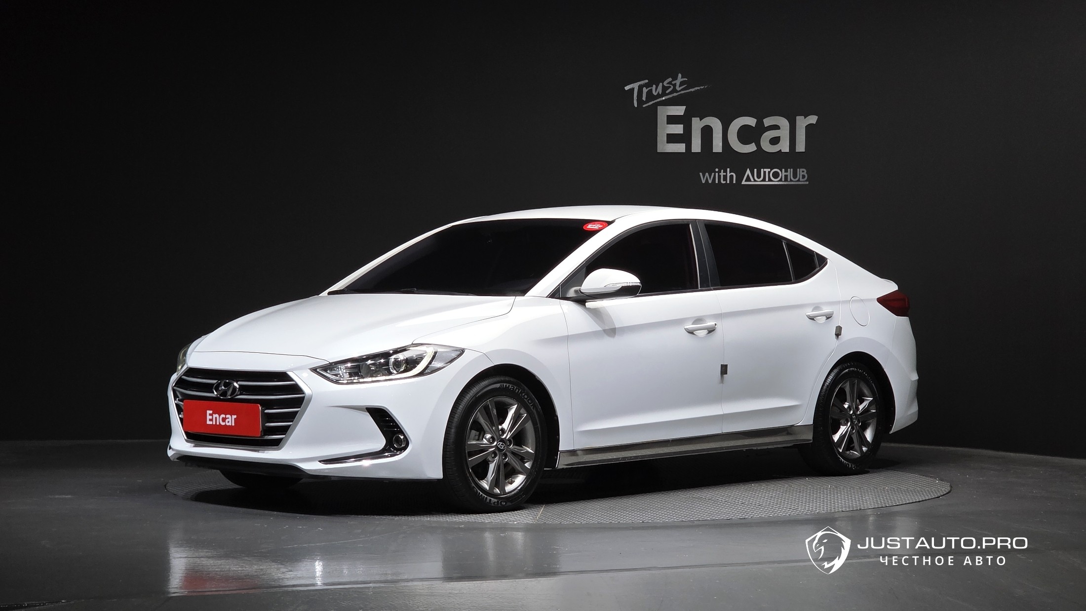 Автомобиль Hyundai AVANTE