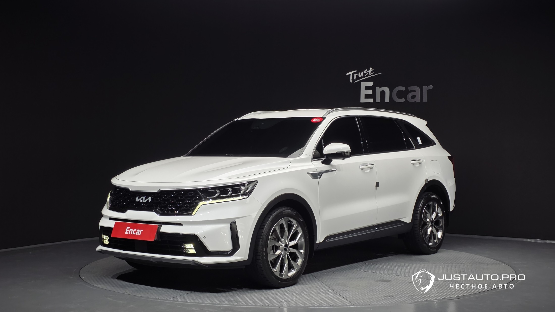 Автомобиль Kia Sorento