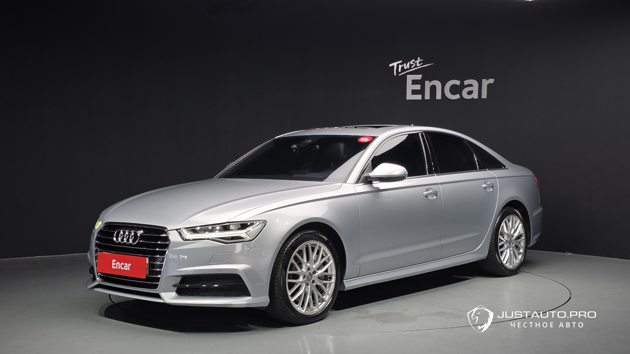 Автомобиль Audi A6