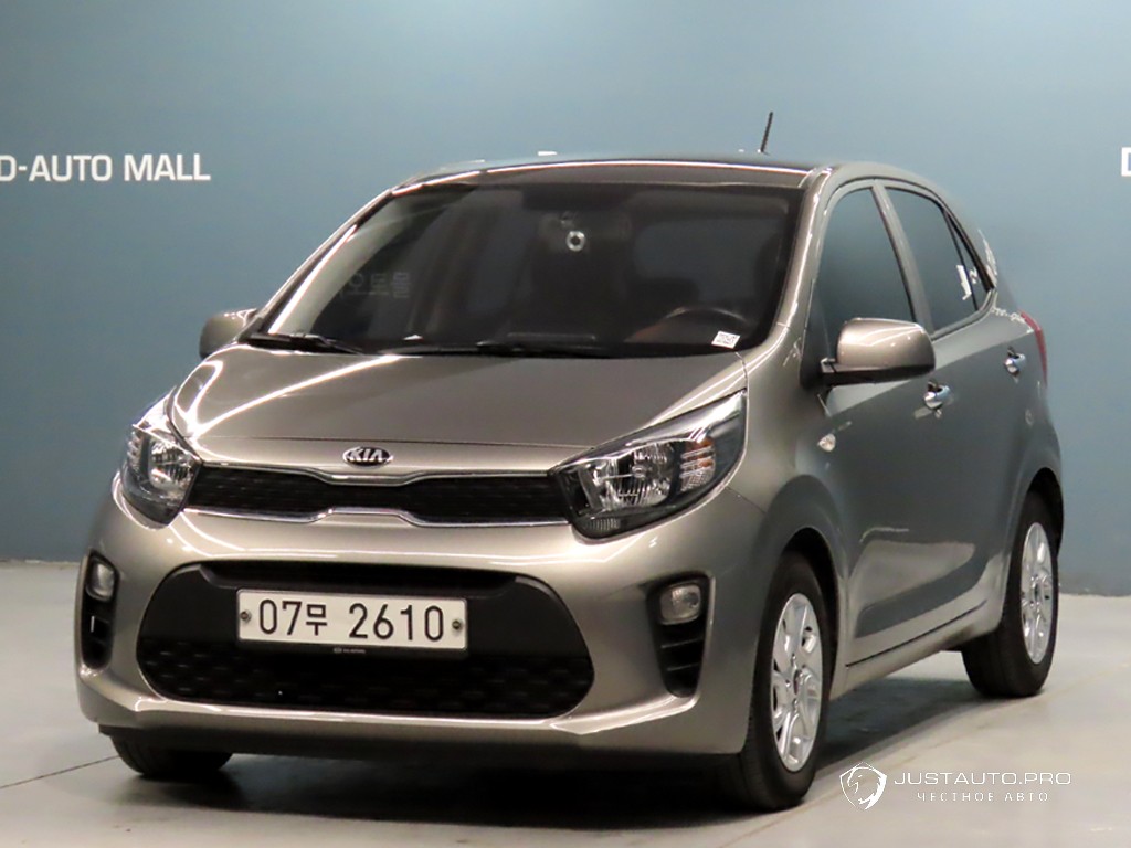 Автомобиль Kia morning