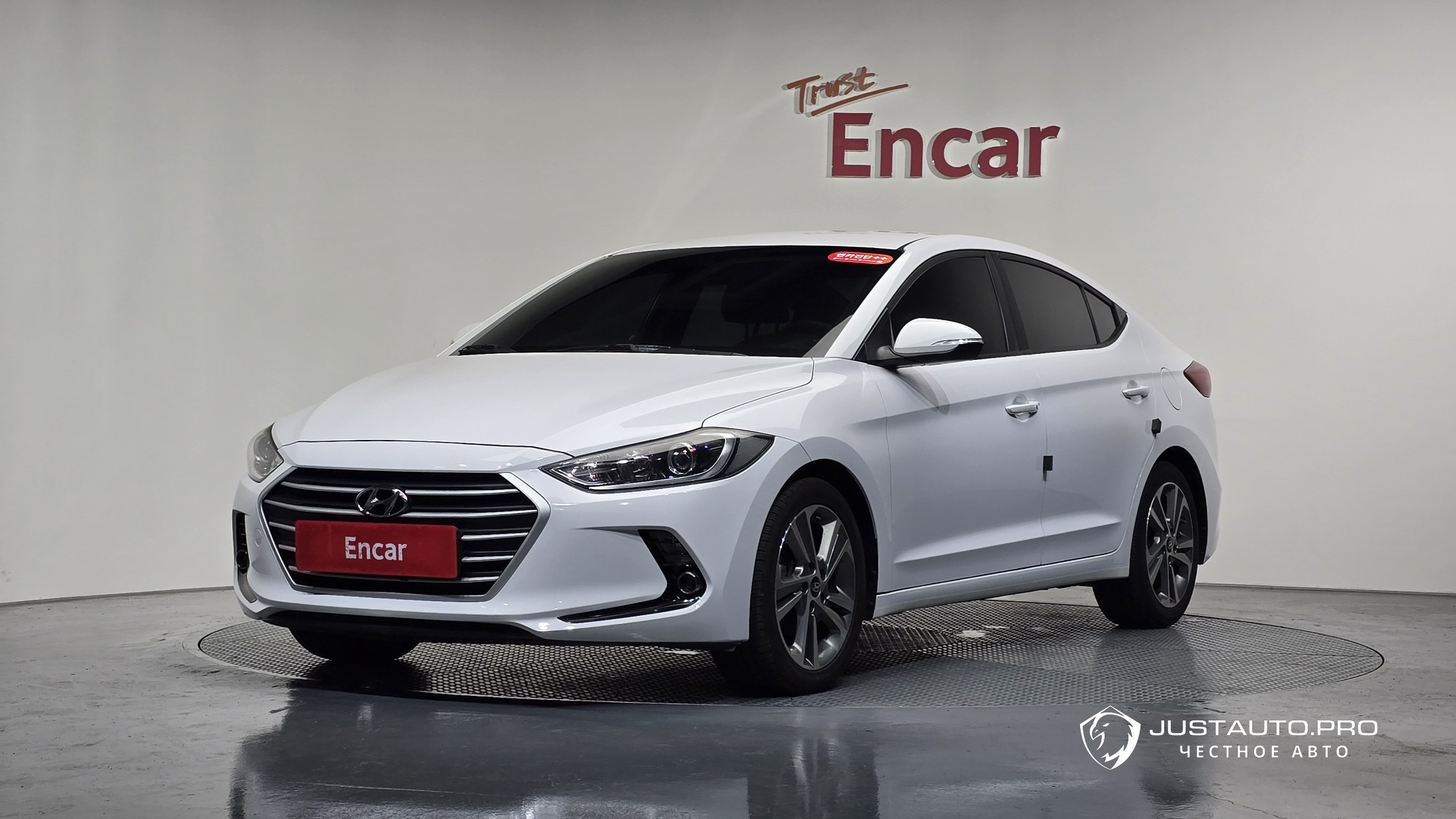 Автомобиль Hyundai AVANTE